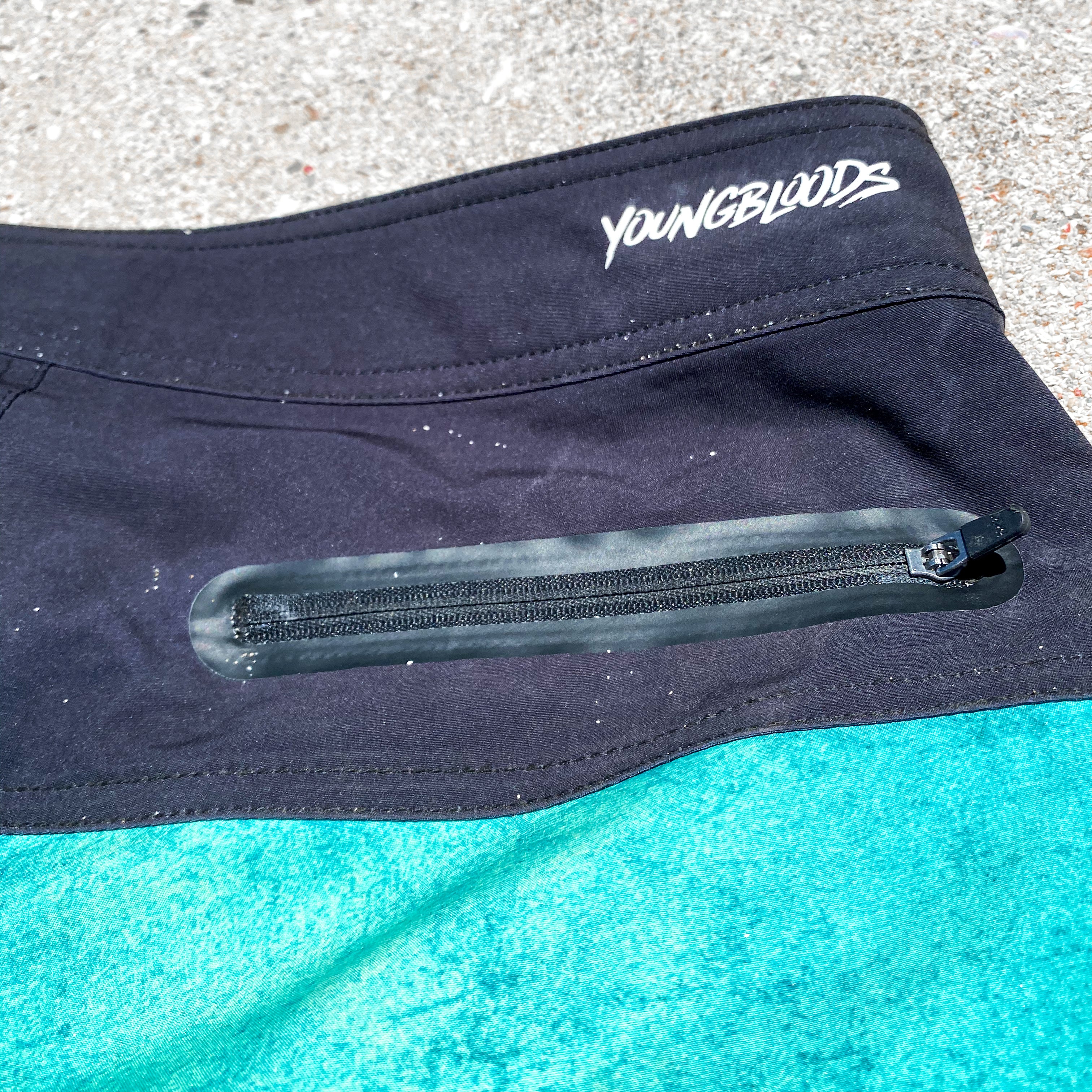 YBS We Have Fire Boardies - Image 3