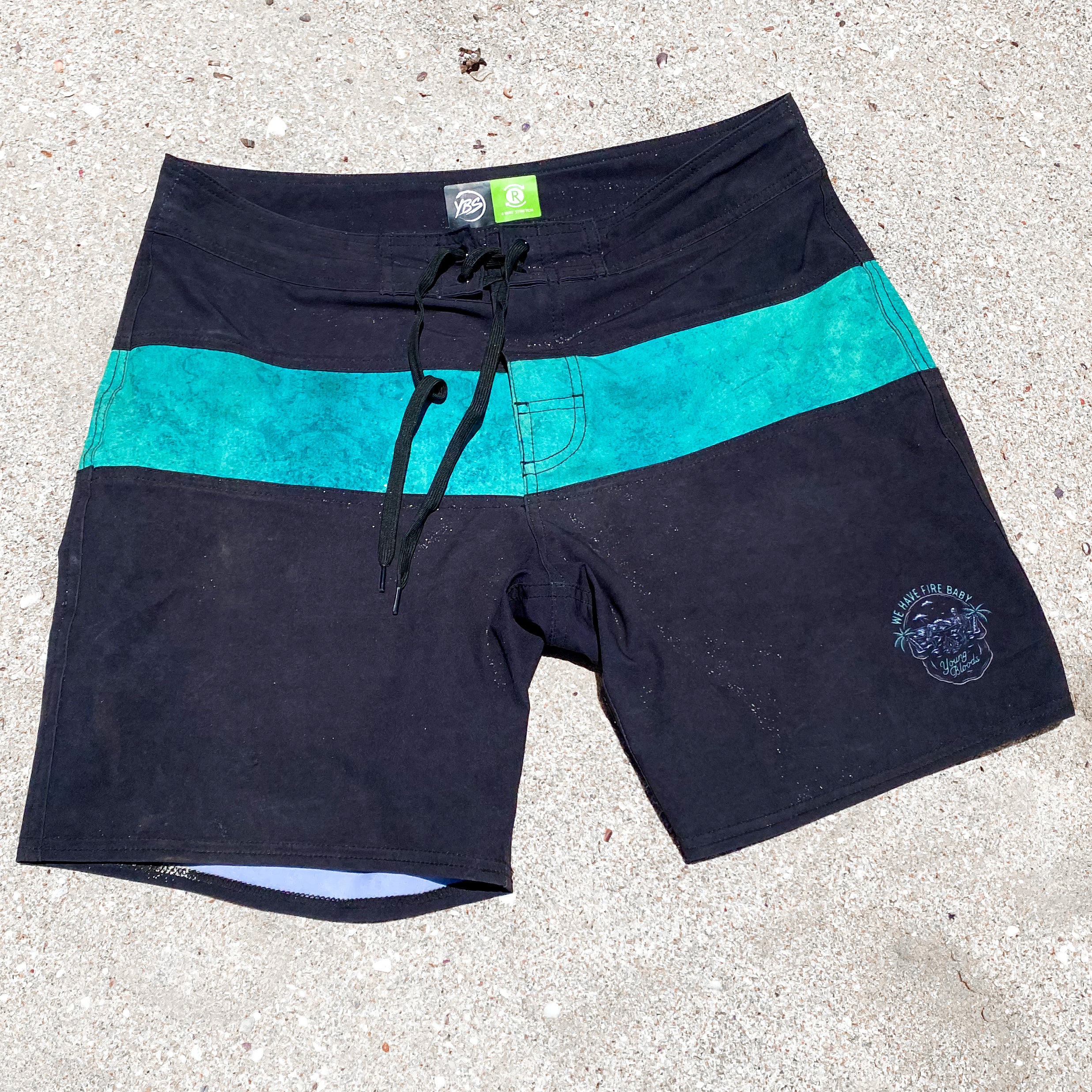 YBS We Have Fire Boardies - Image 4
