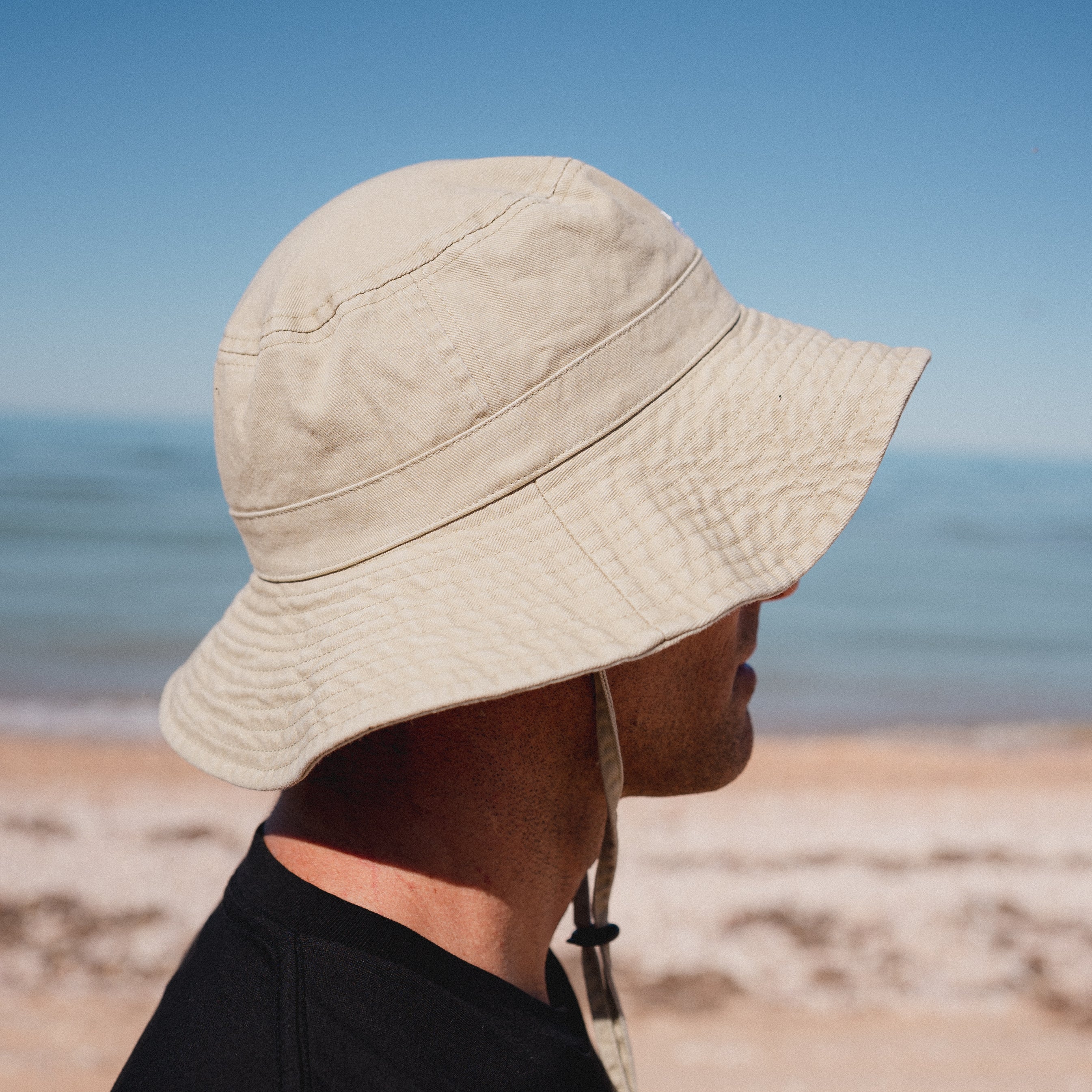 YBS Fish Logo Bucket Hat (Adult and Kids Sizes) - Image 10
