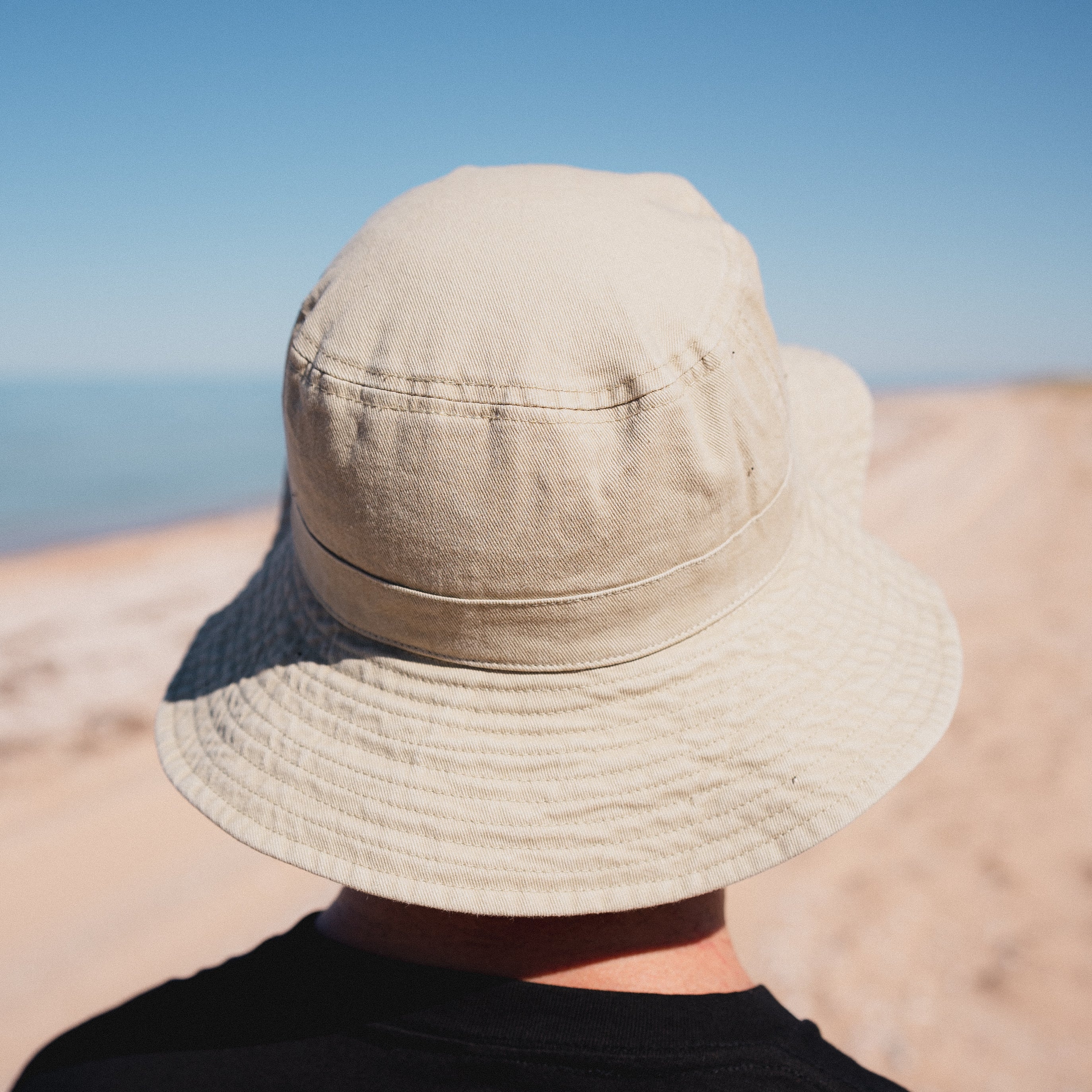 YBS Fish Logo Bucket Hat (Adult and Kids Sizes) - Image 8