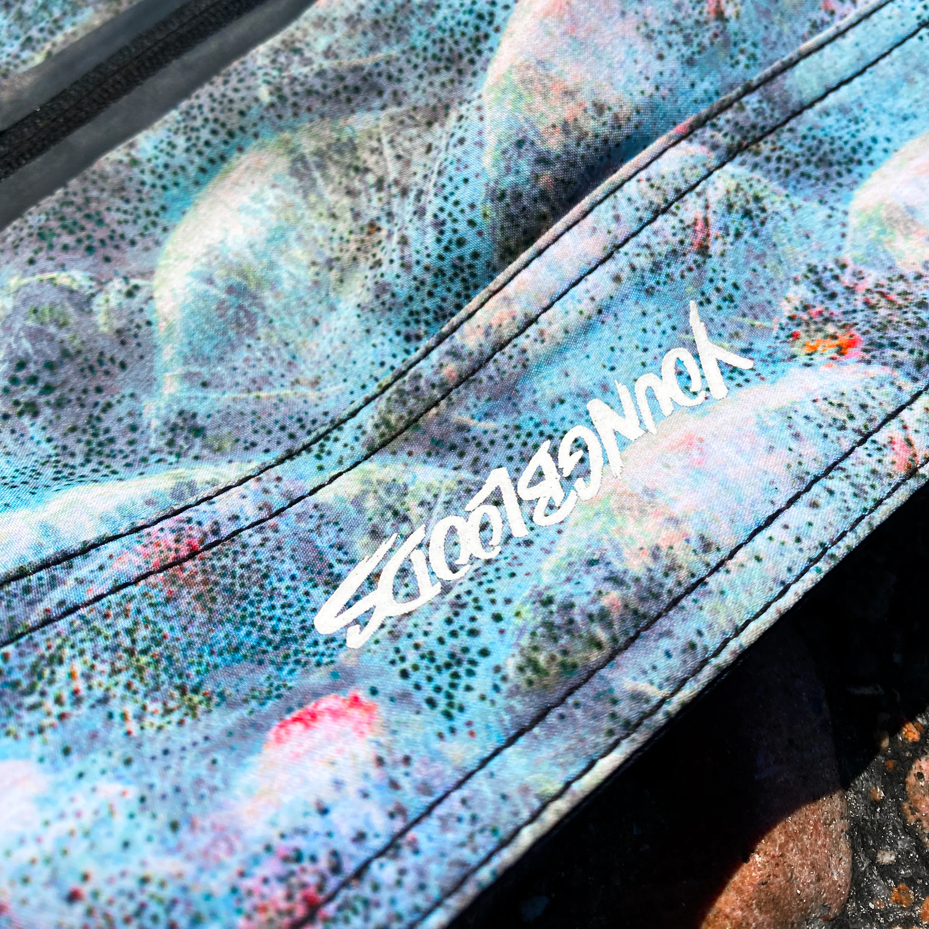YBS FishScale Boardies - Image 4