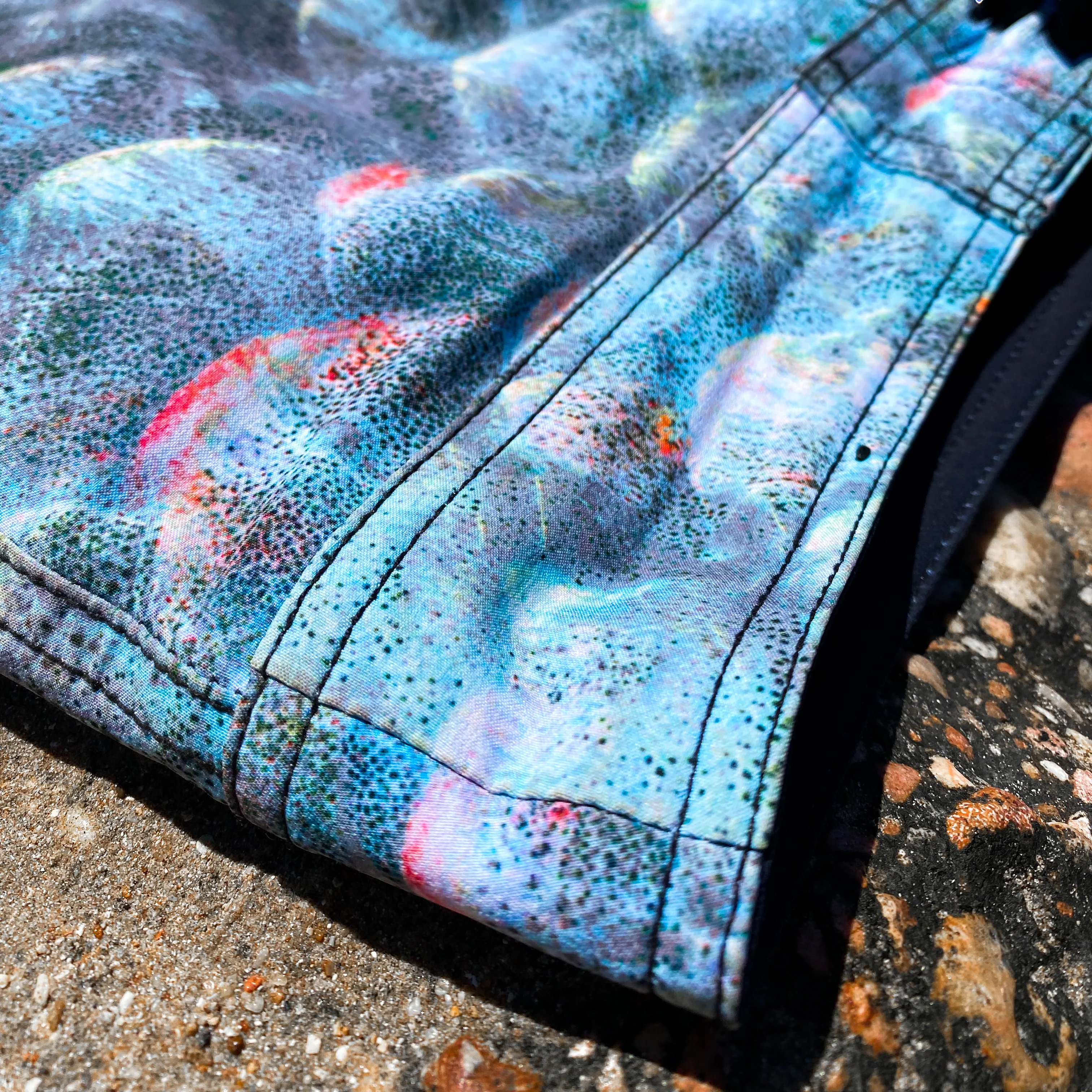 YBS FishScale Boardies - Image 6