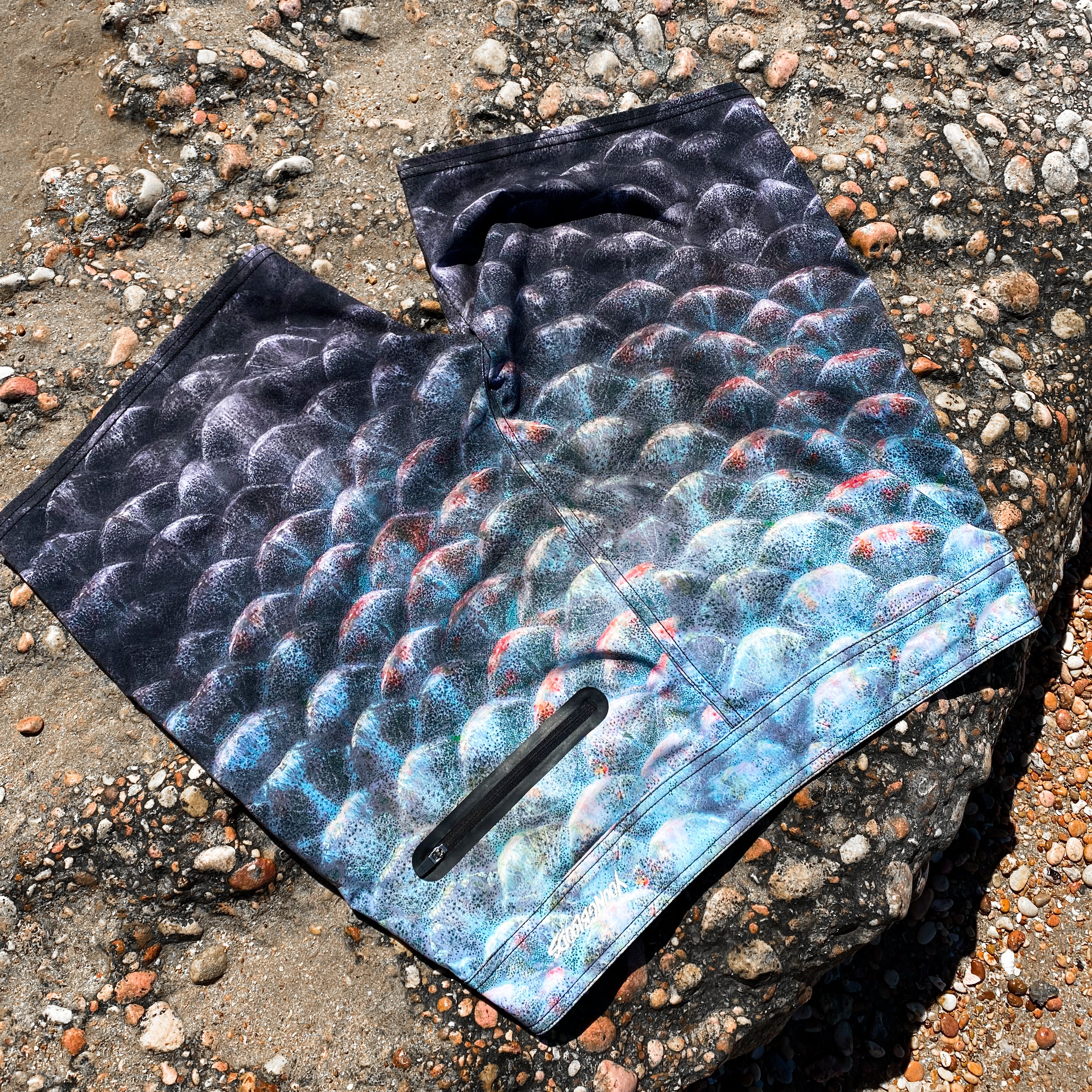 YBS FishScale Boardies - Image 9