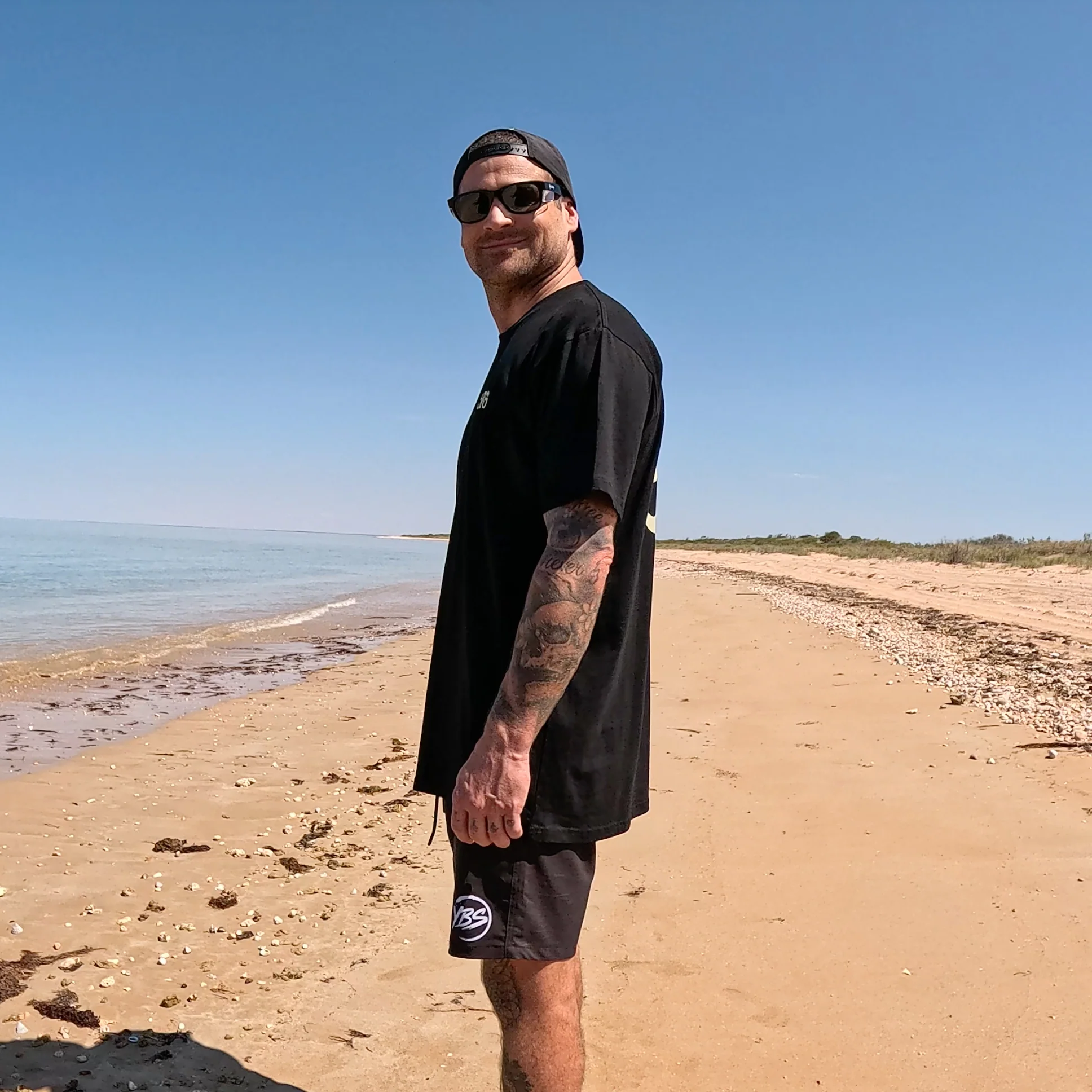 YBS G'day Mate Tee - Image 6