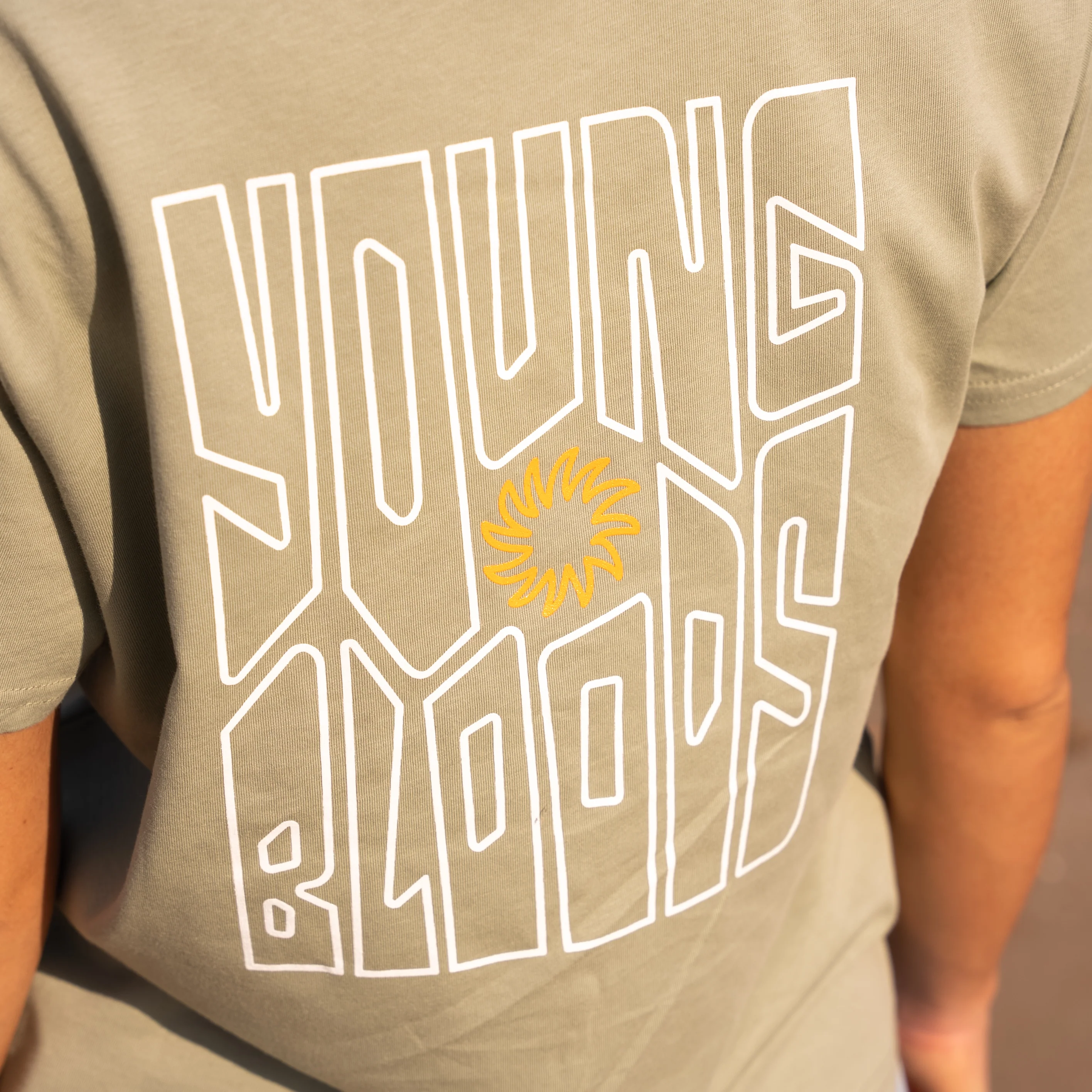 YBS Ladies Sun Tee - Image 11