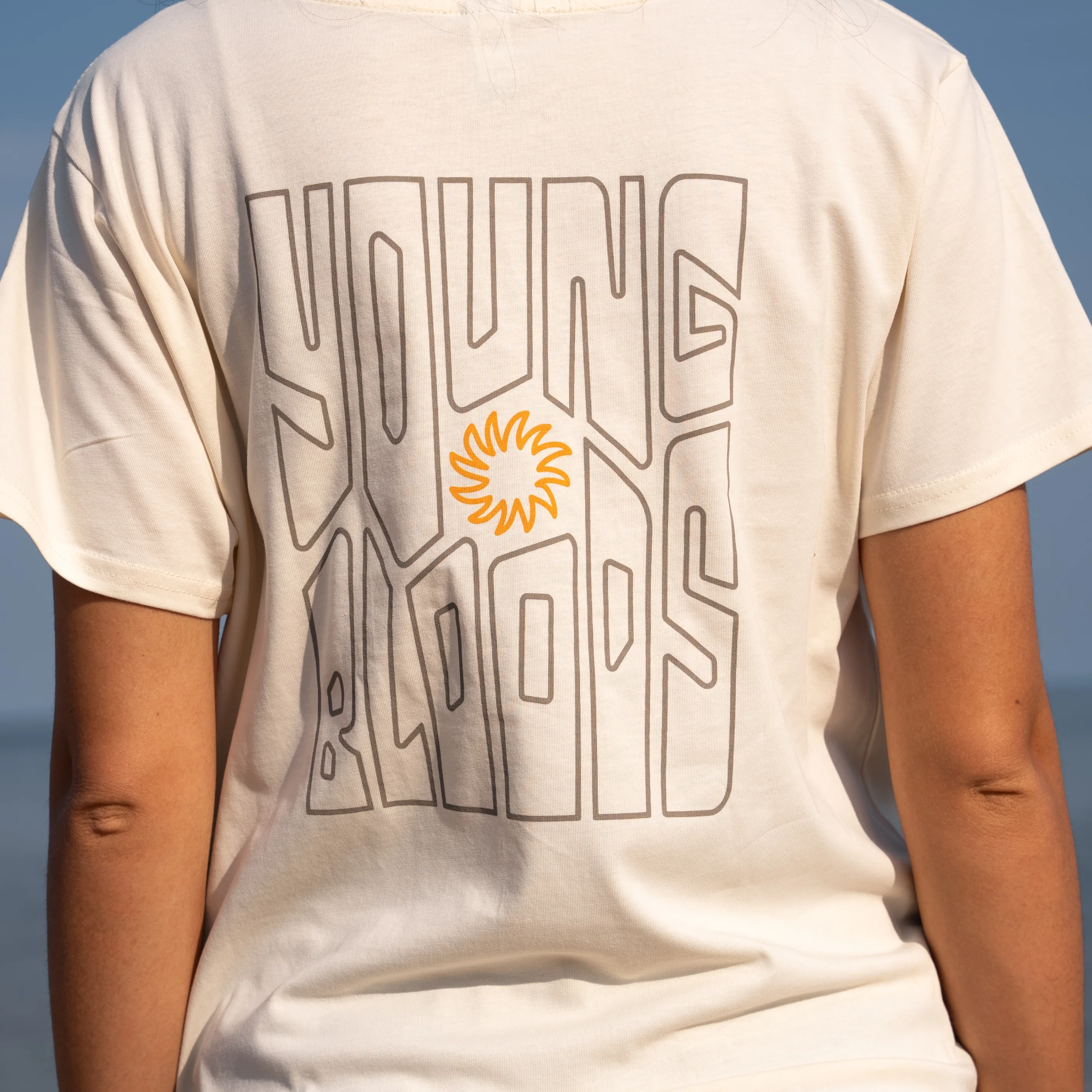 YBS Ladies Sun Tee - Image 9