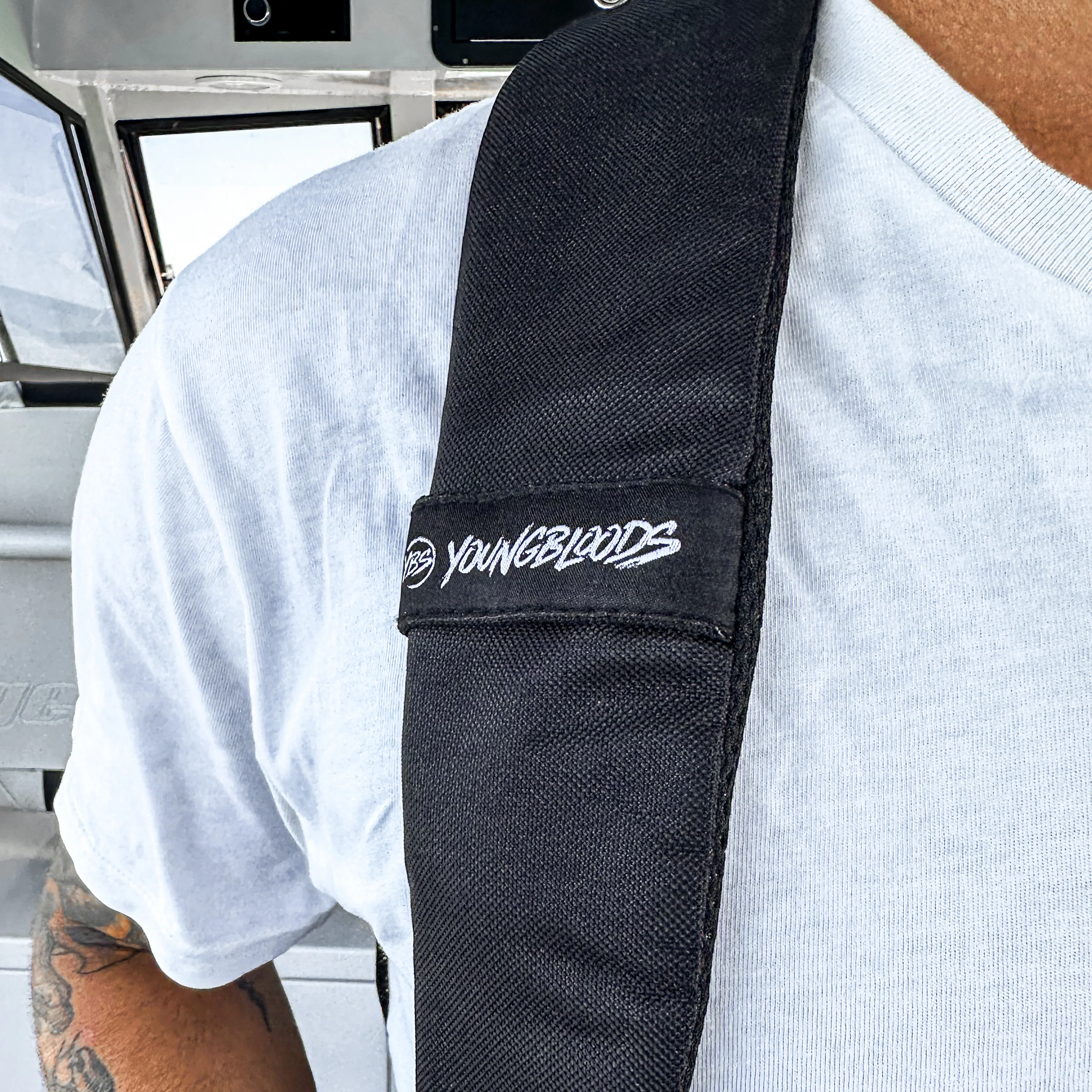 YBS Adventure BackPack - Image 3