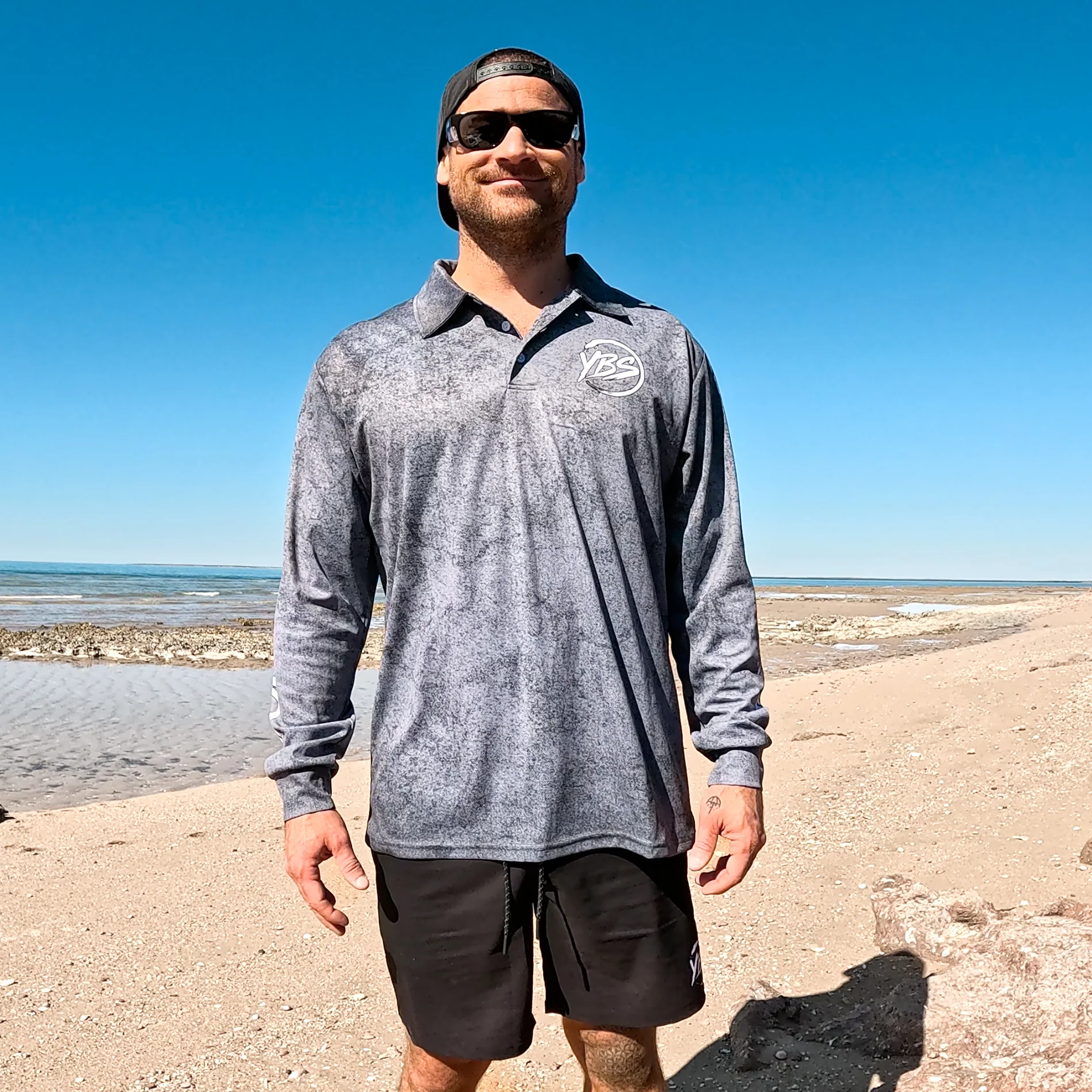 YBS Mahi Adventure Shirt - Image 3