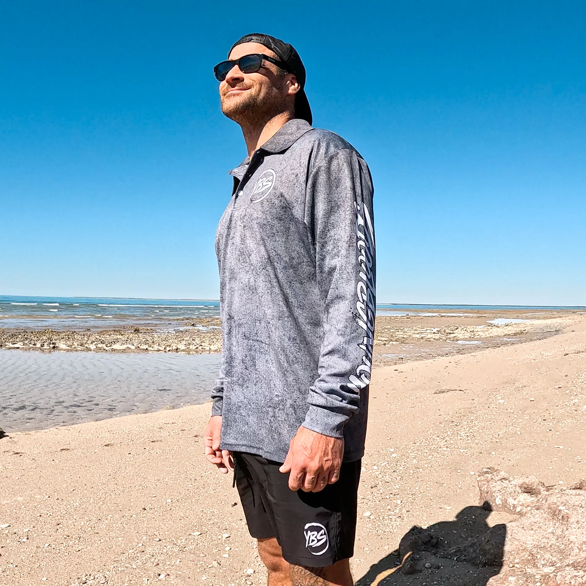 YBS Mahi Adventure Shirt - Image 4