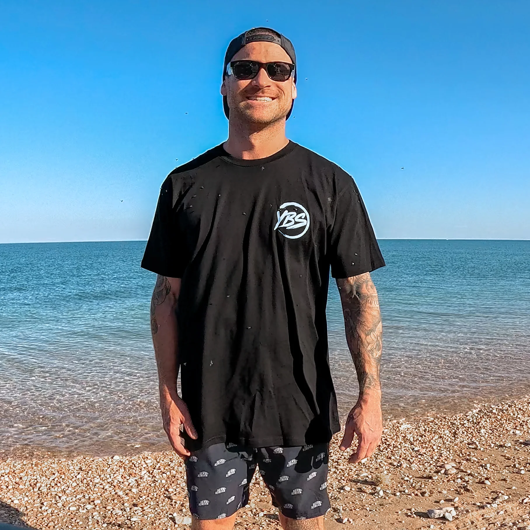 YBS Mahi Tee - Image 3