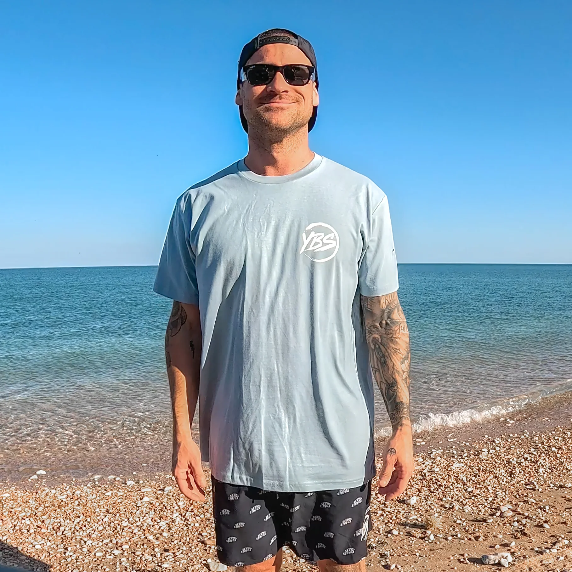 YBS Mahi Tee - Image 7