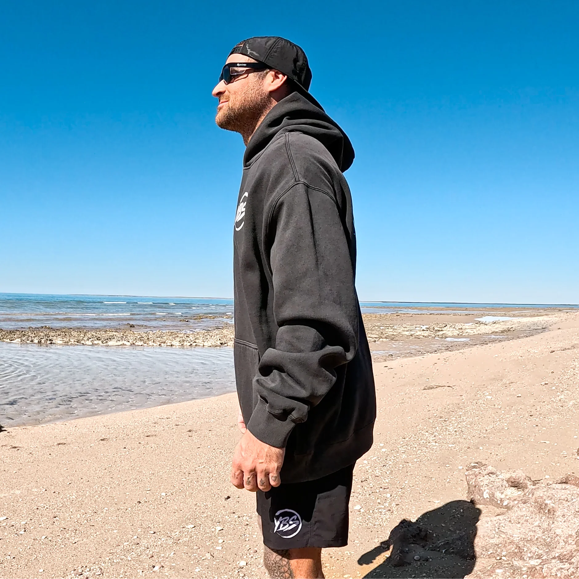 YBS Mahi Relax Hoodie - Image 4