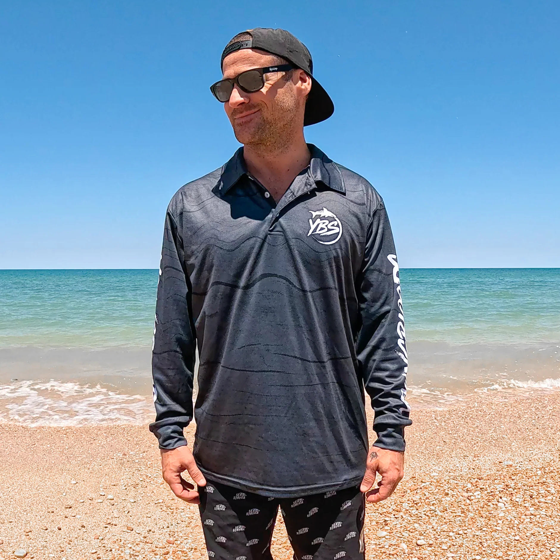 Youngbloods Spear Logo Adventure Shirt - Image 3