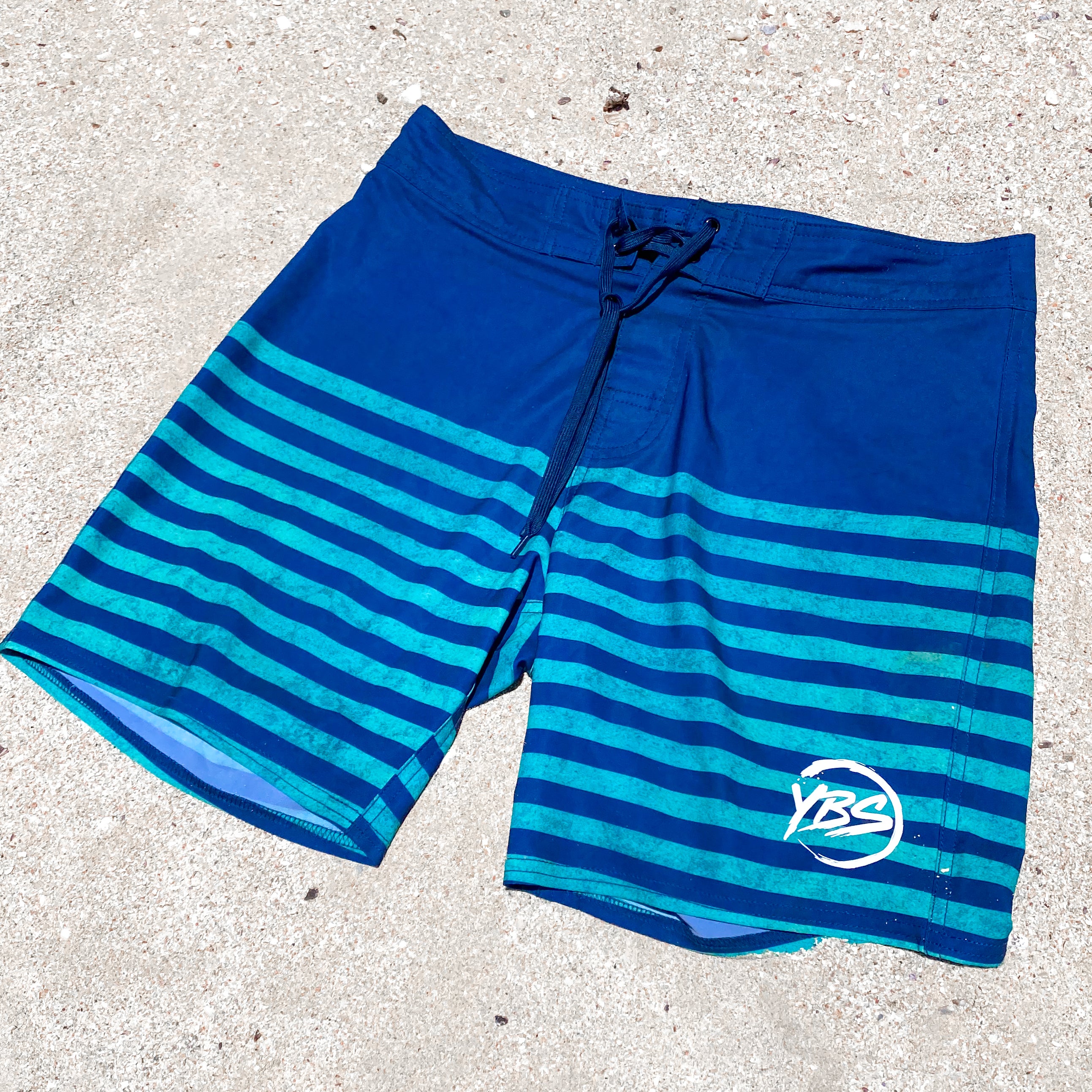 YBS Stripey Boardies - Image 5