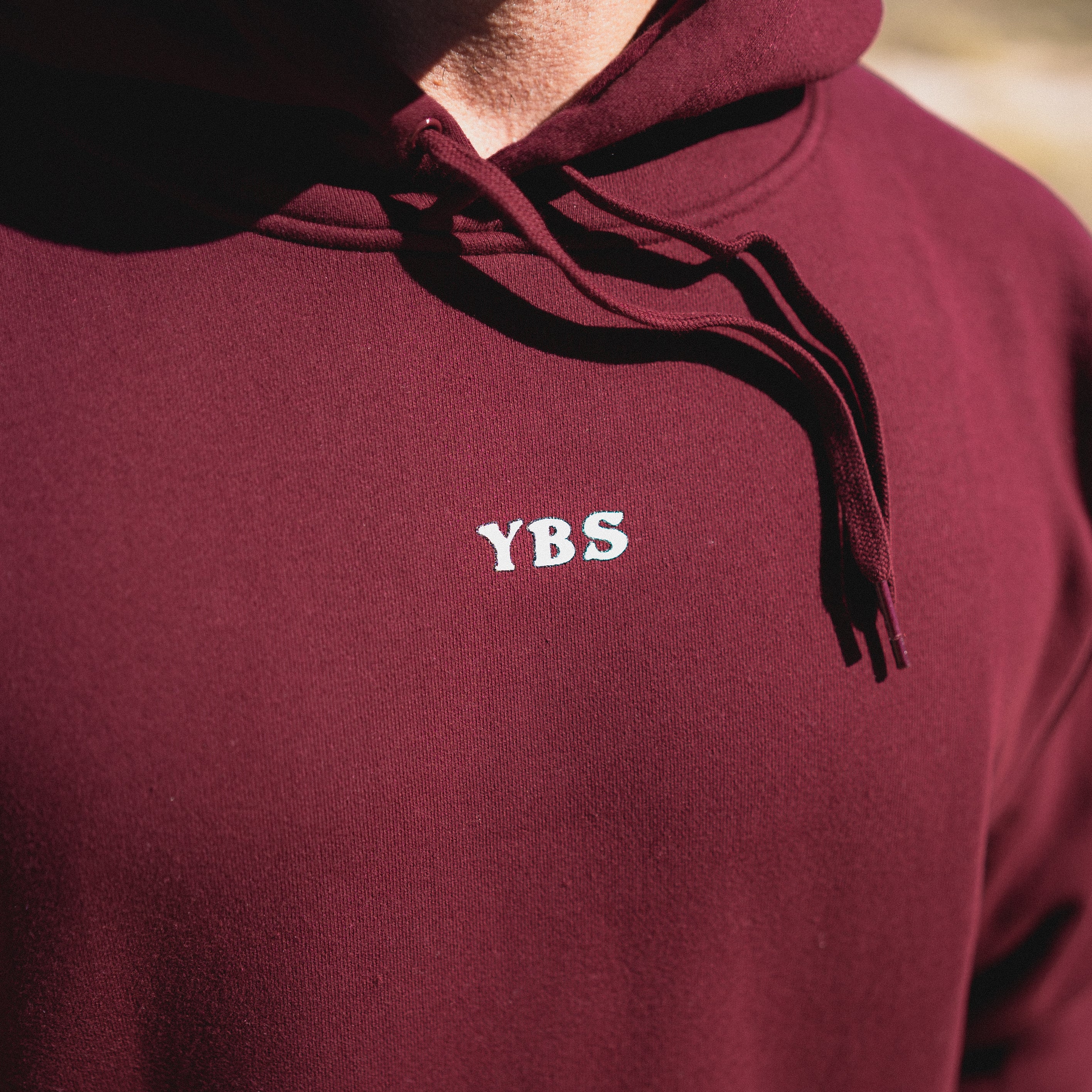 YBS Tiger Hoodie Pullover - Image 5
