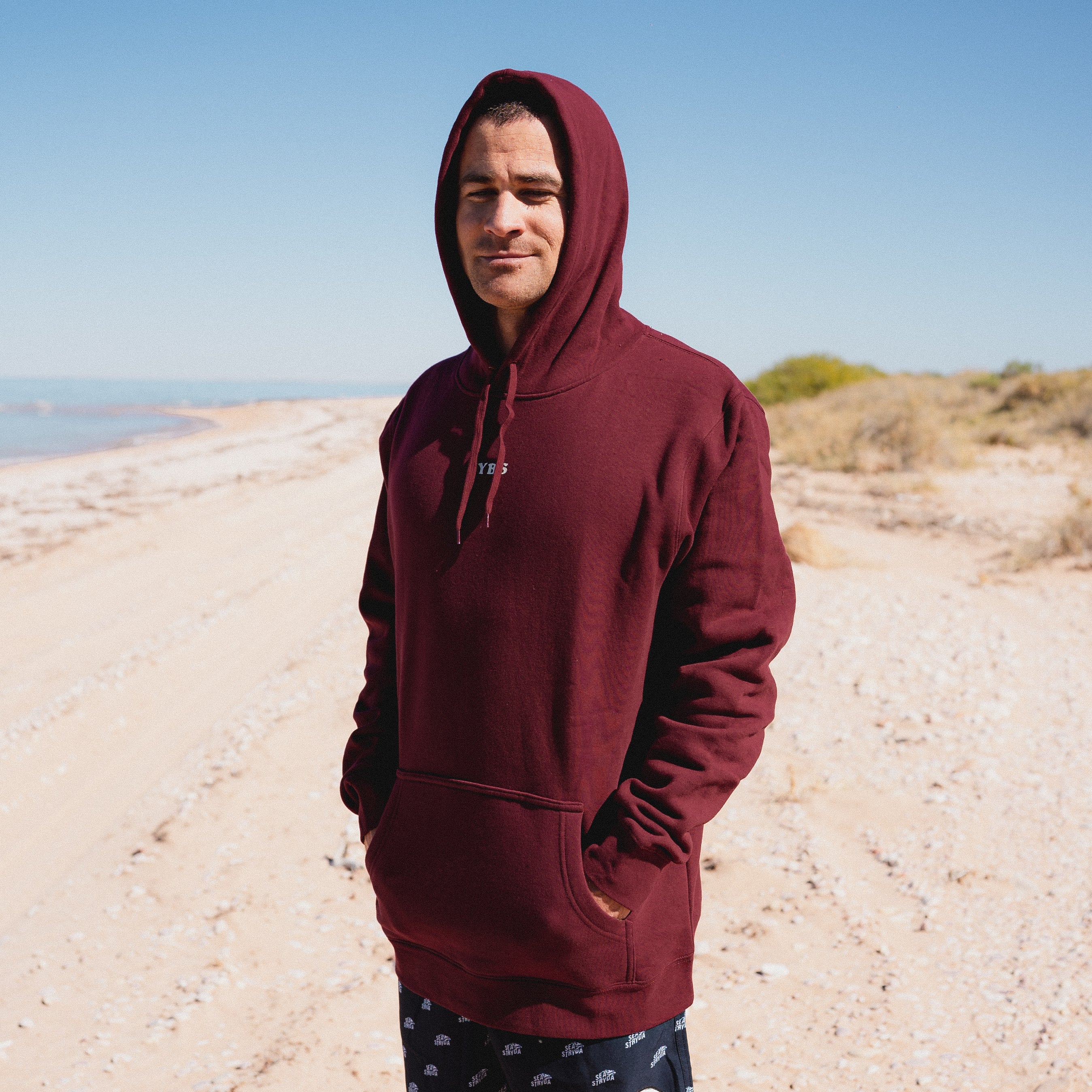 YBS Tiger Hoodie Pullover - Image 7