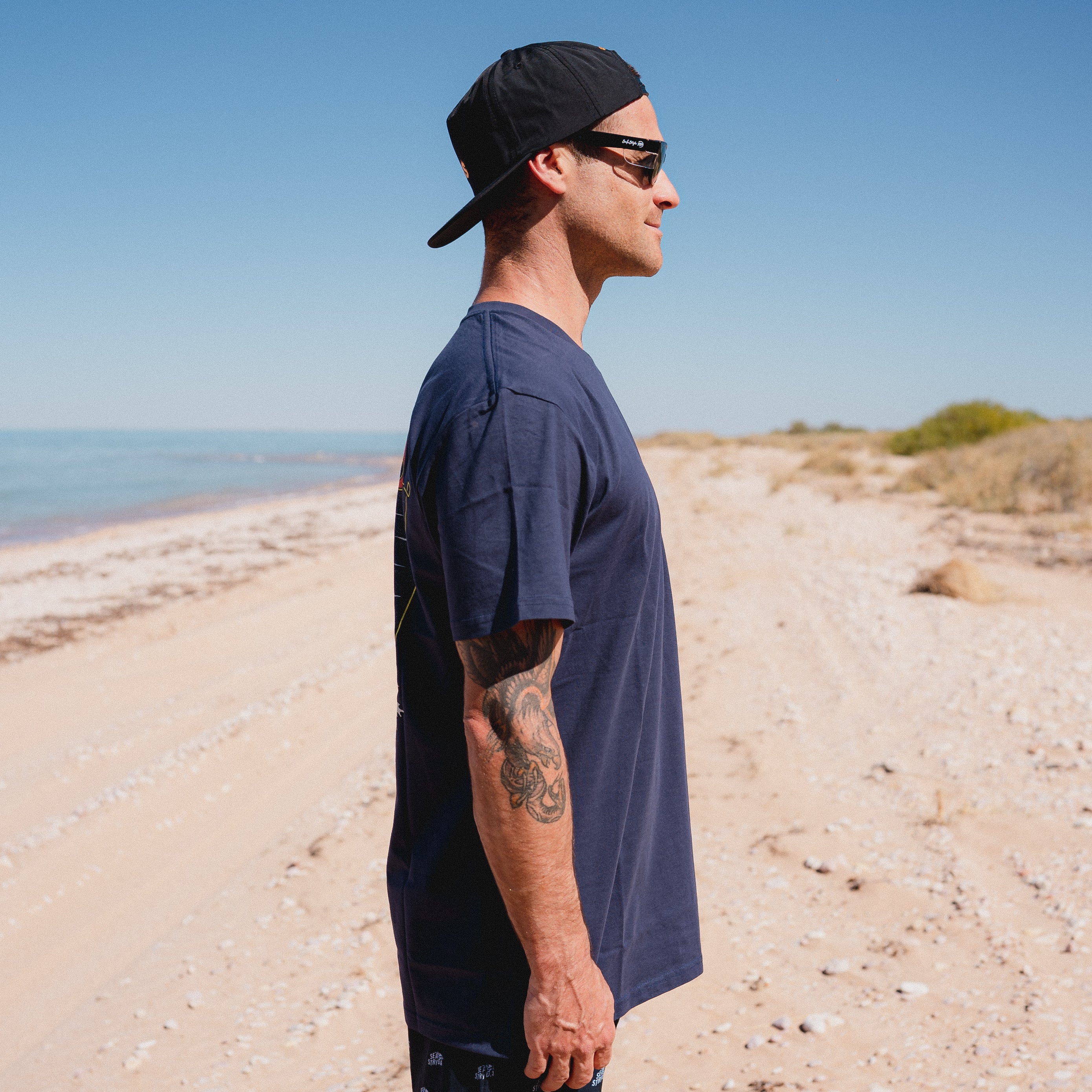 YBS Tiger Tee - Image 10