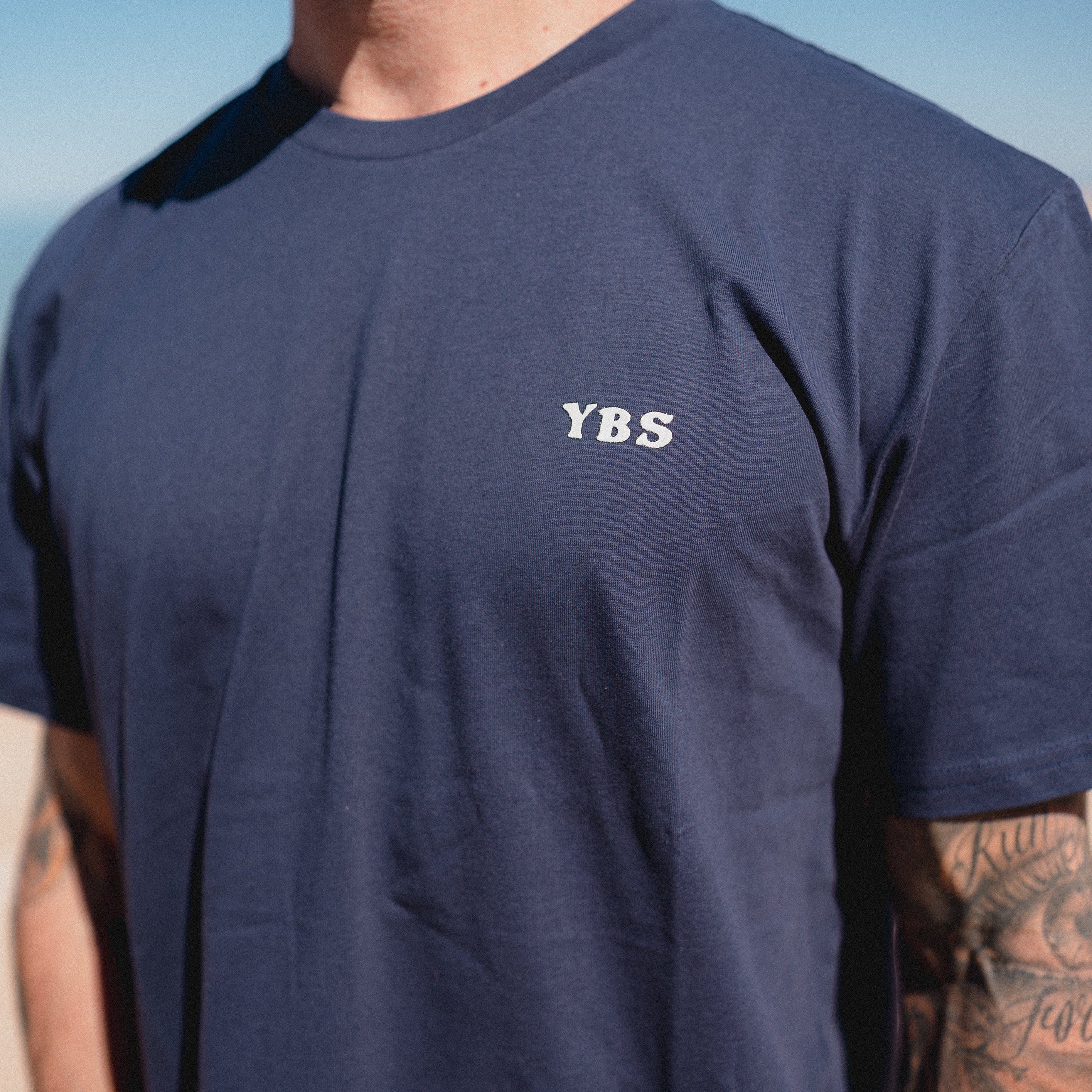 YBS Tiger Tee - Image 11