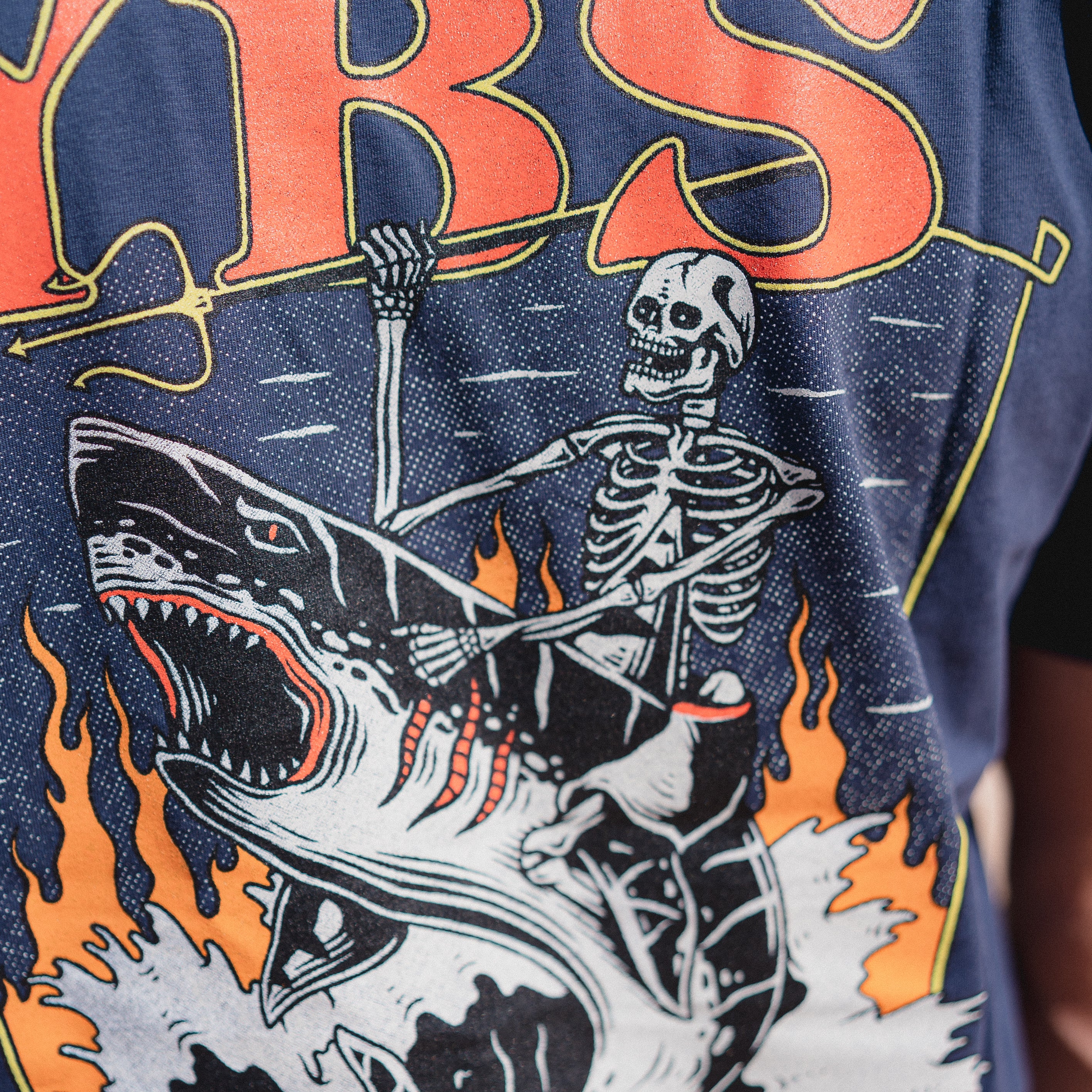 YBS Tiger Tee - Image 12