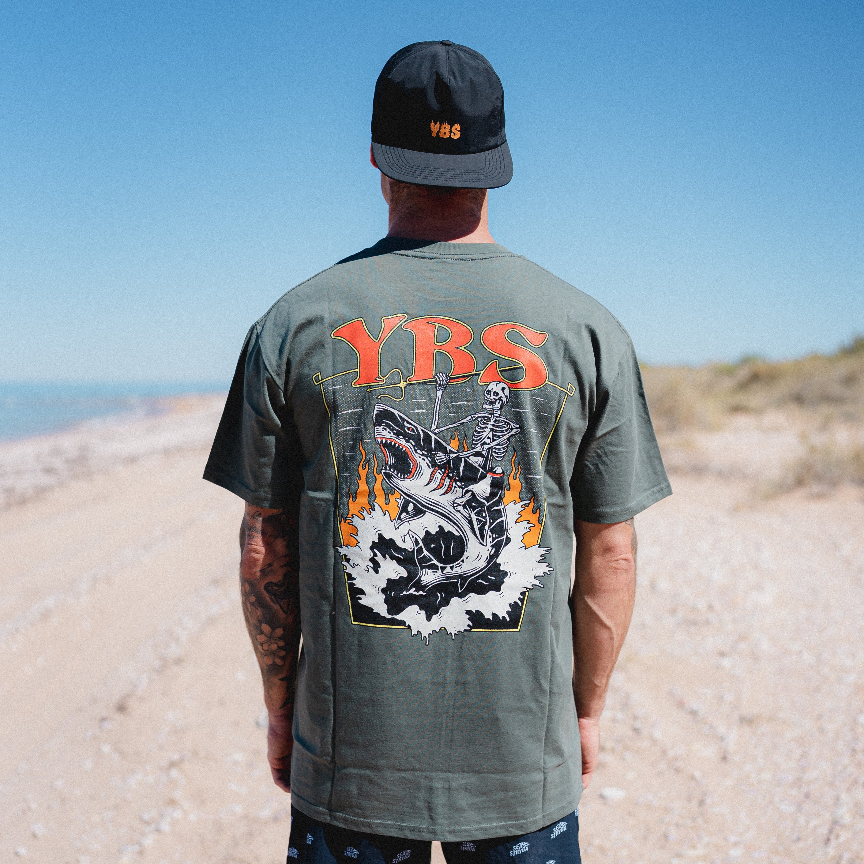 YBS Tiger Tee - Image 13