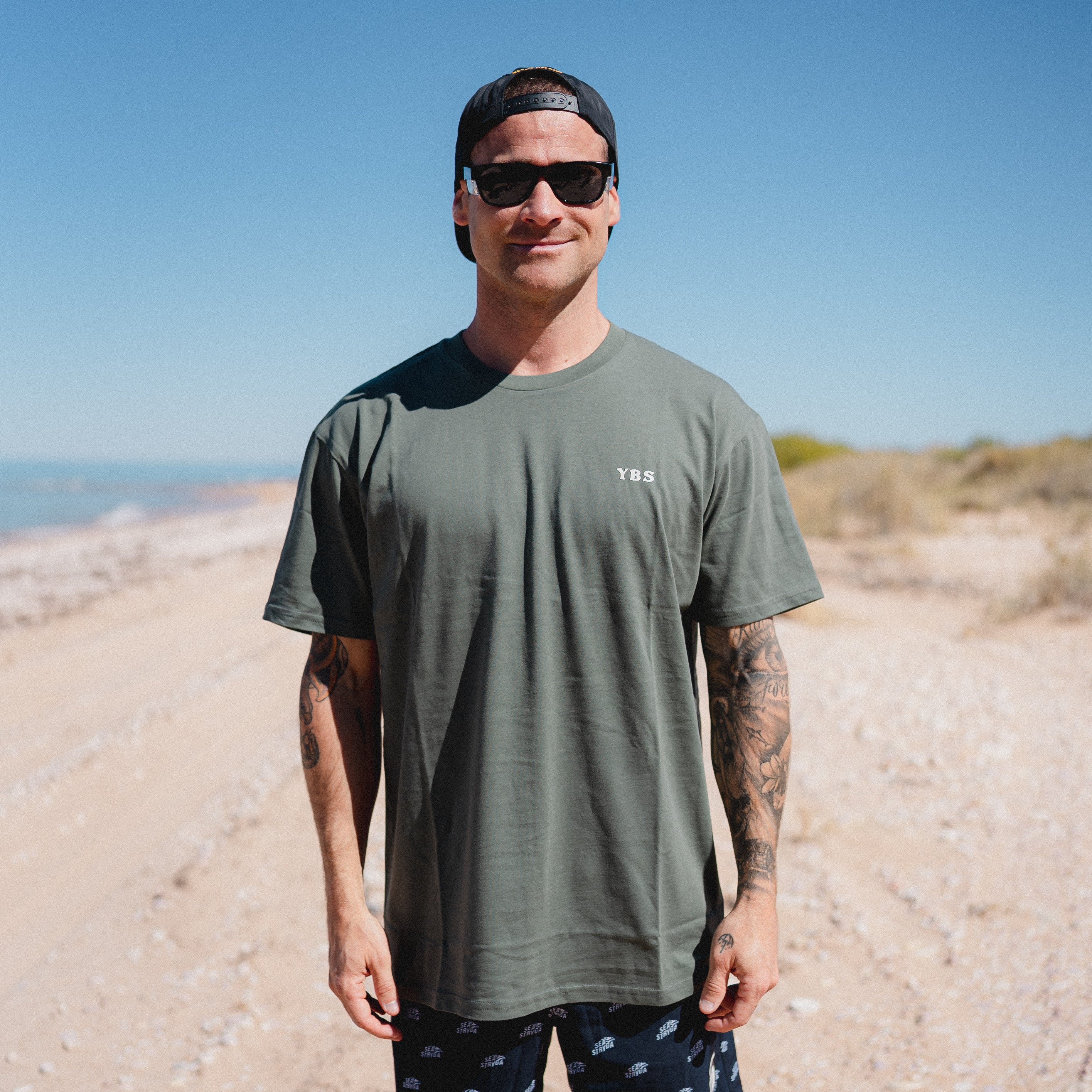 YBS Tiger Tee - Image 14