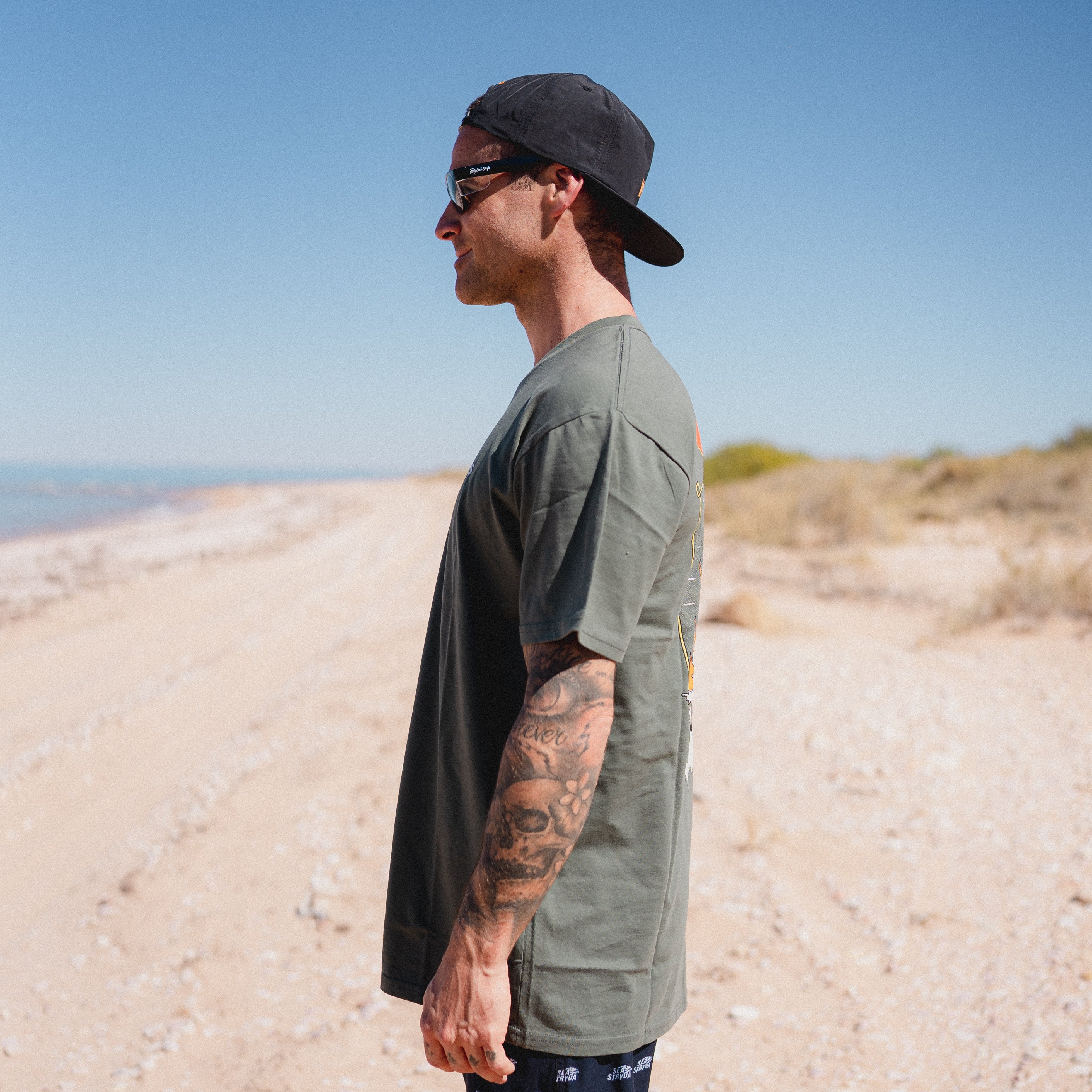 YBS Tiger Tee - Image 15