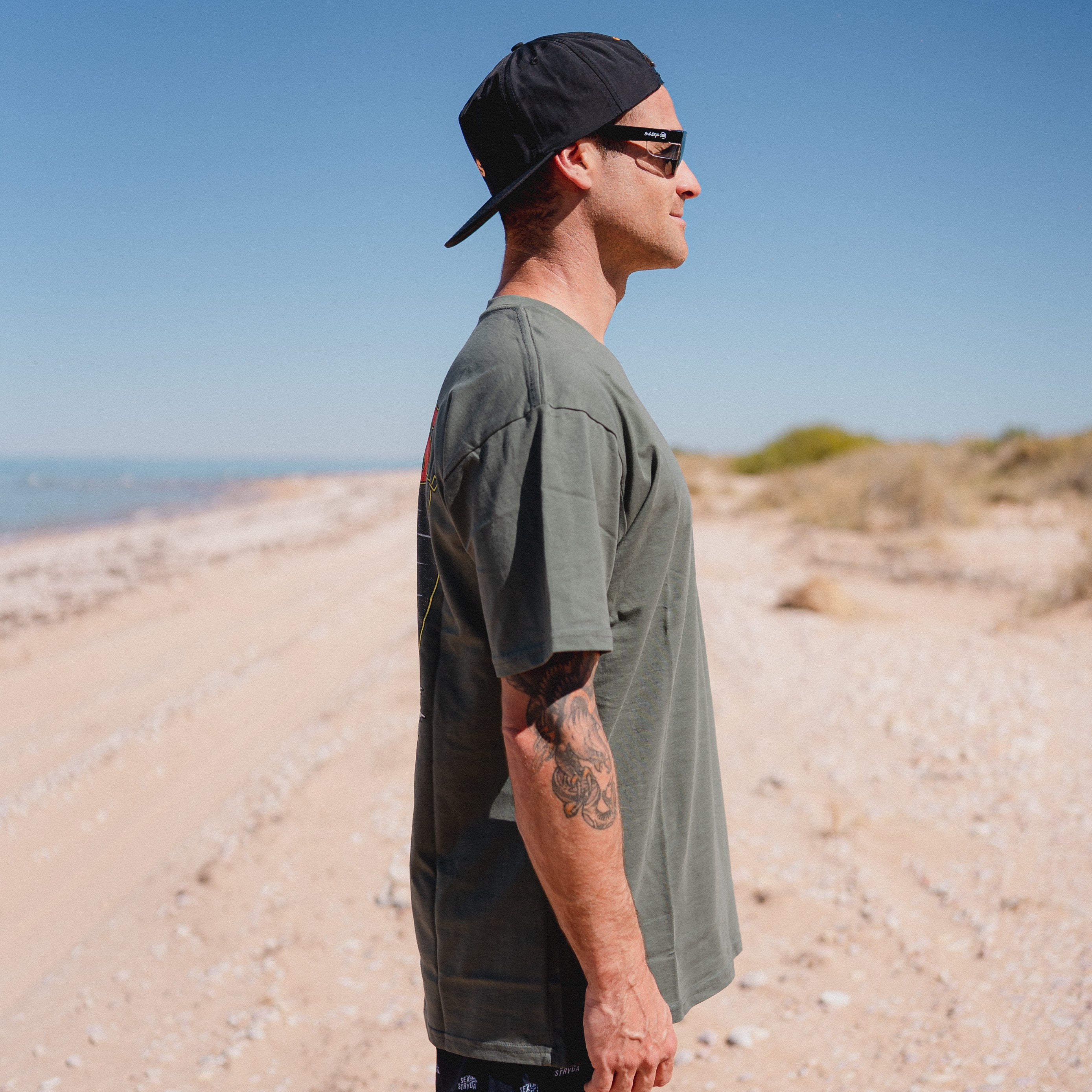 YBS Tiger Tee - Image 16