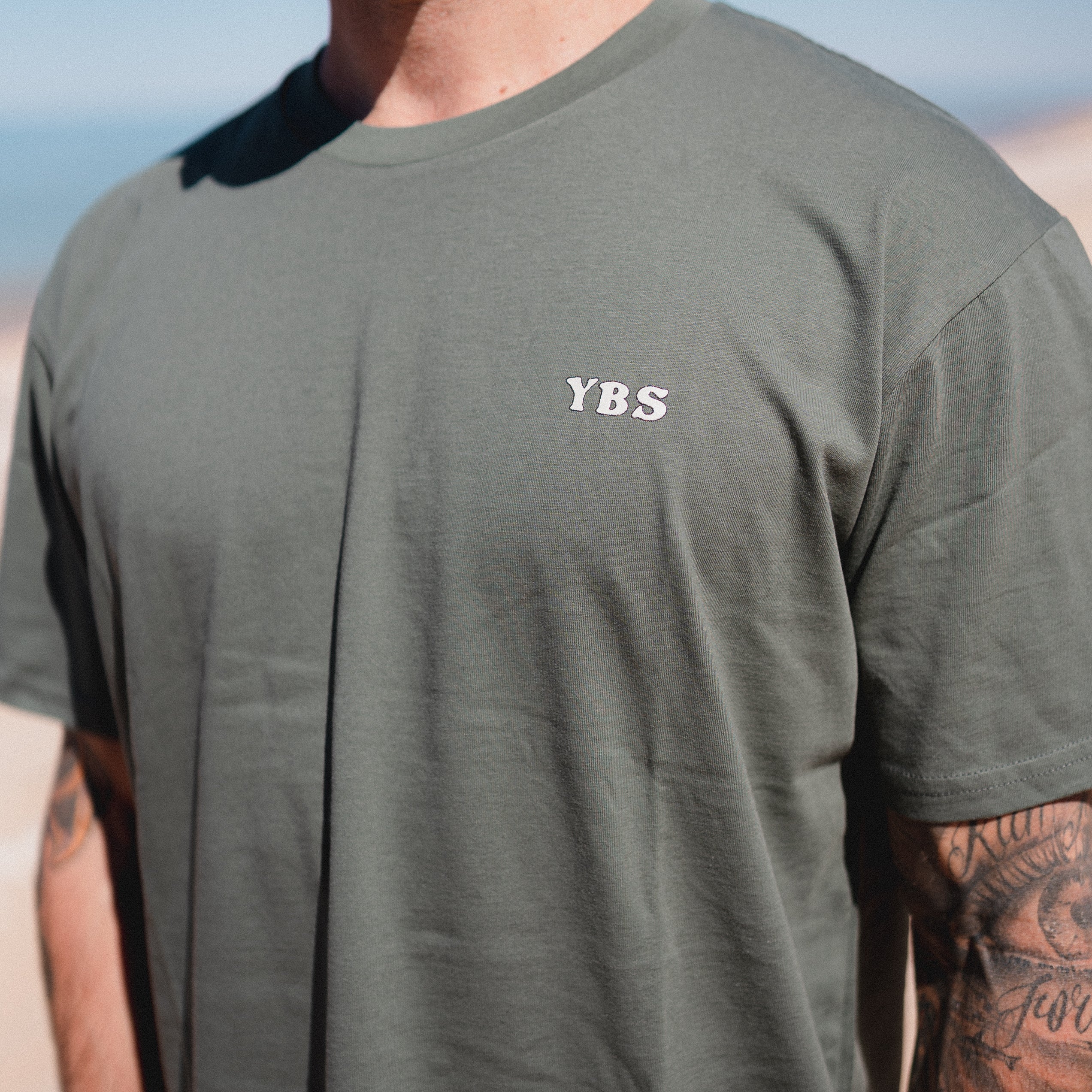 YBS Tiger Tee - Image 17