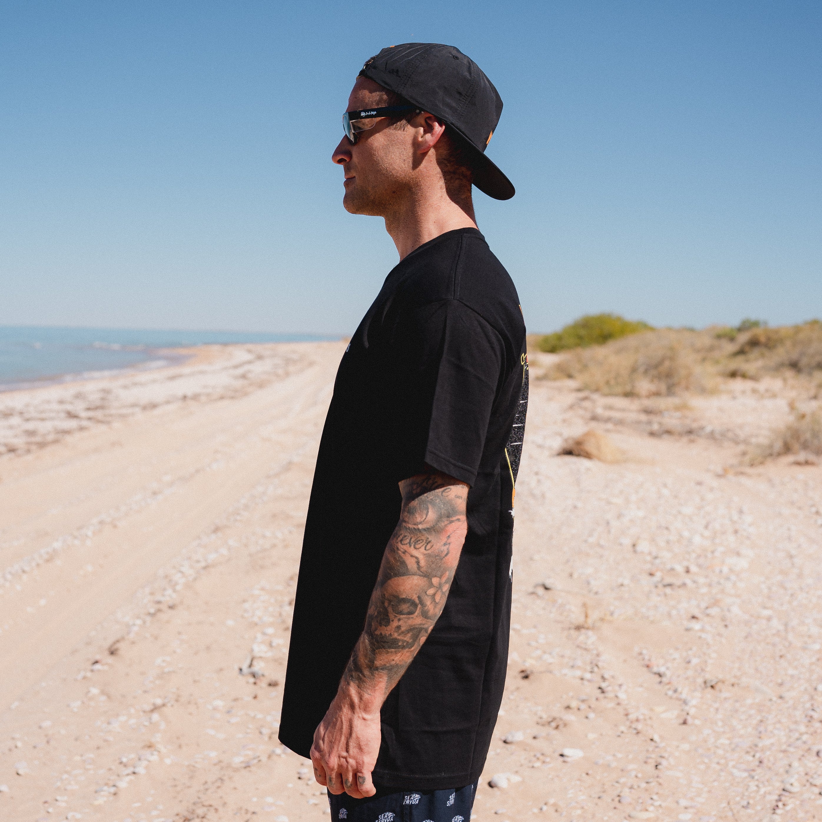 YBS Tiger Tee - Image 3
