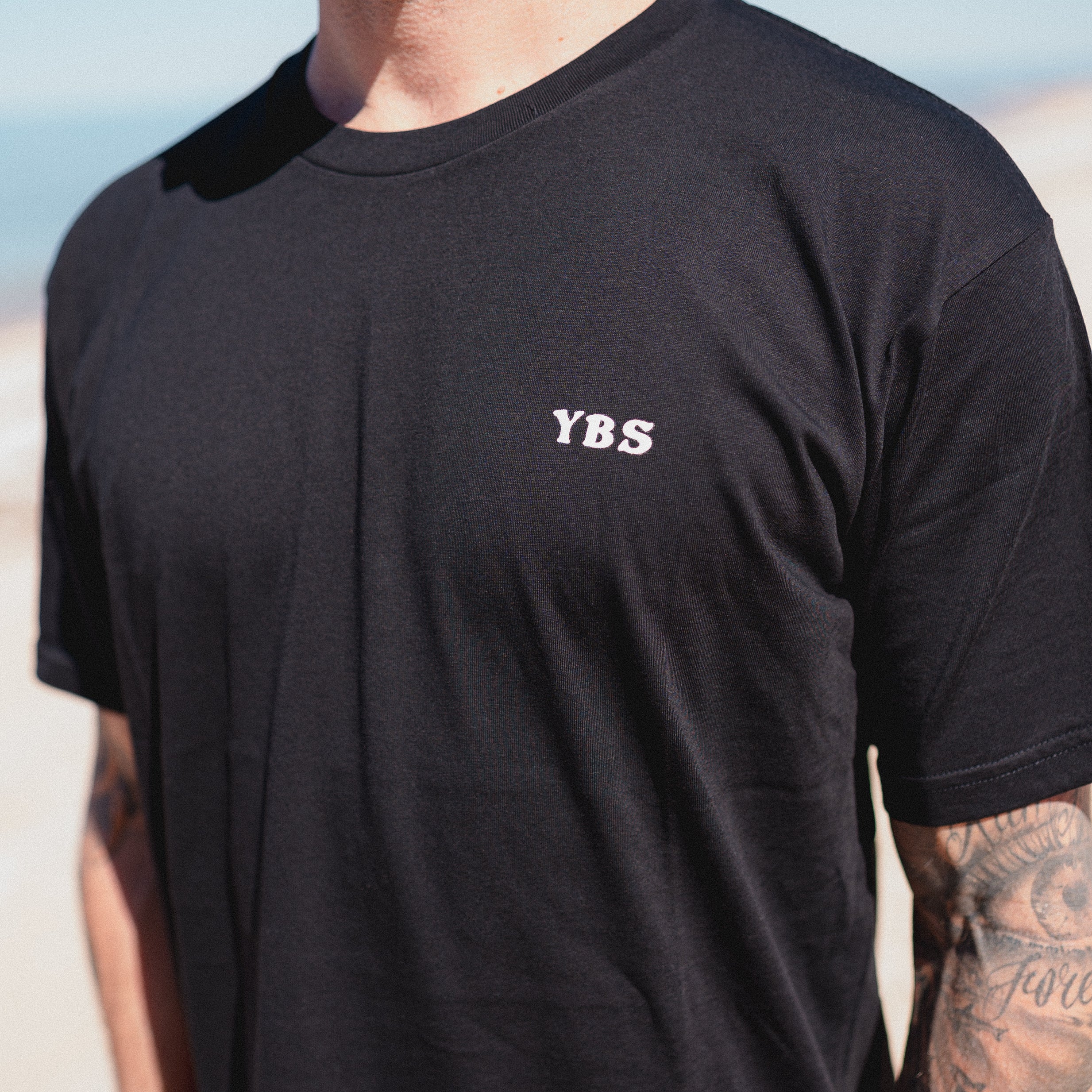 YBS Tiger Tee - Image 5