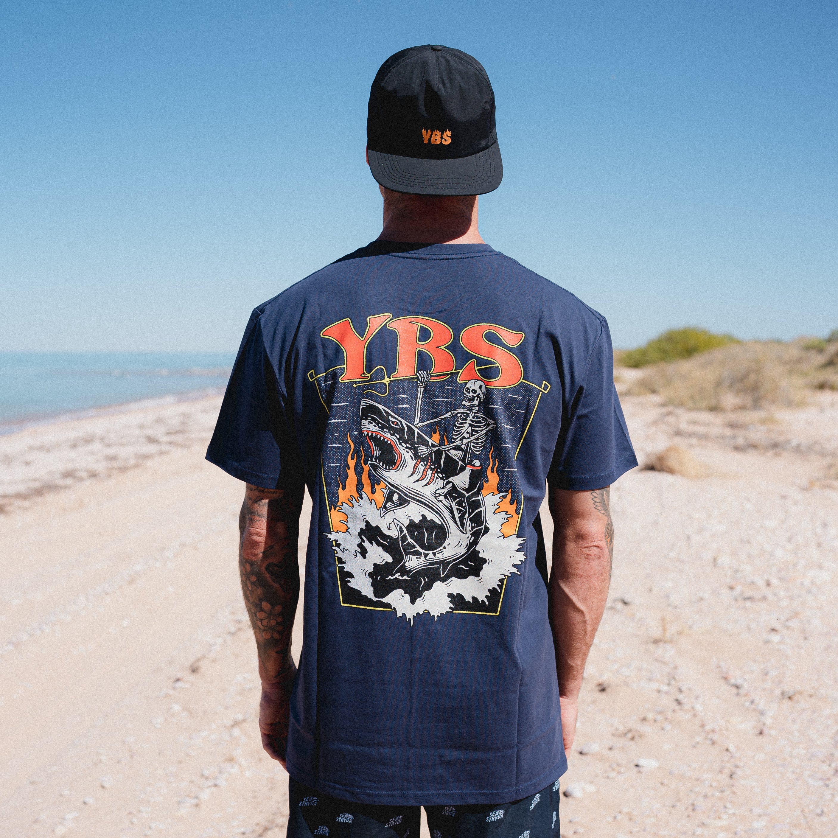 YBS Tiger Tee - Image 7