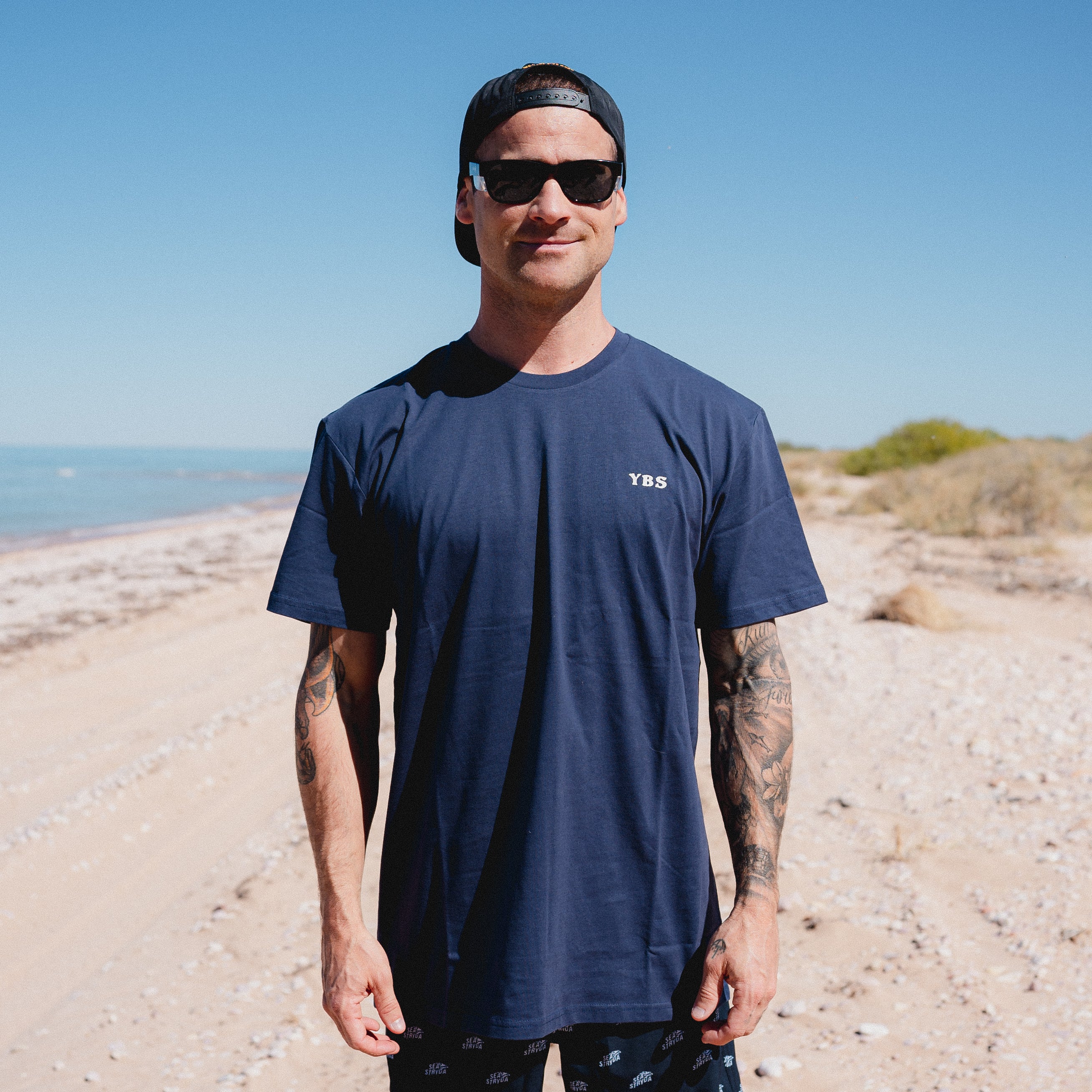 YBS Tiger Tee - Image 8