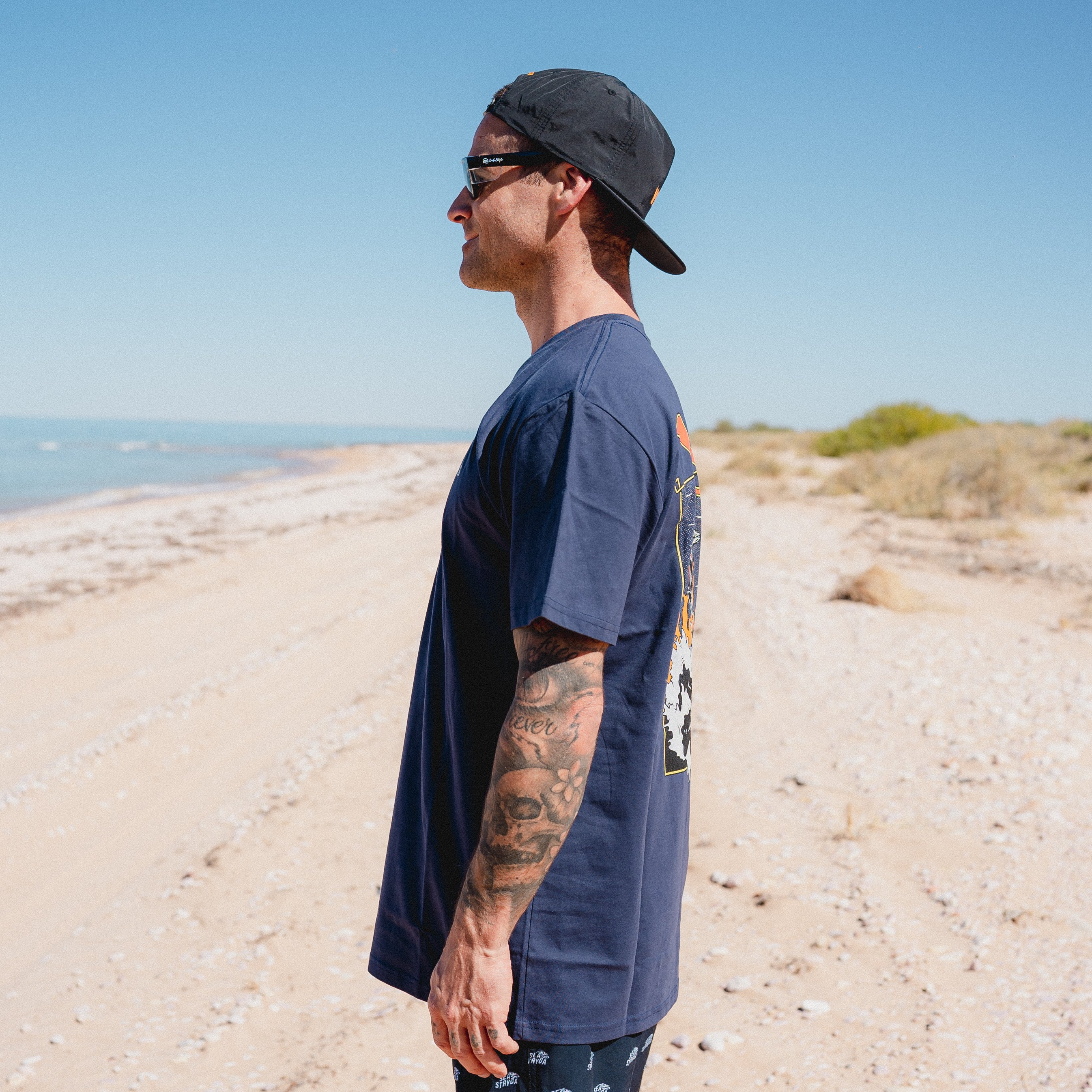 YBS Tiger Tee - Image 9
