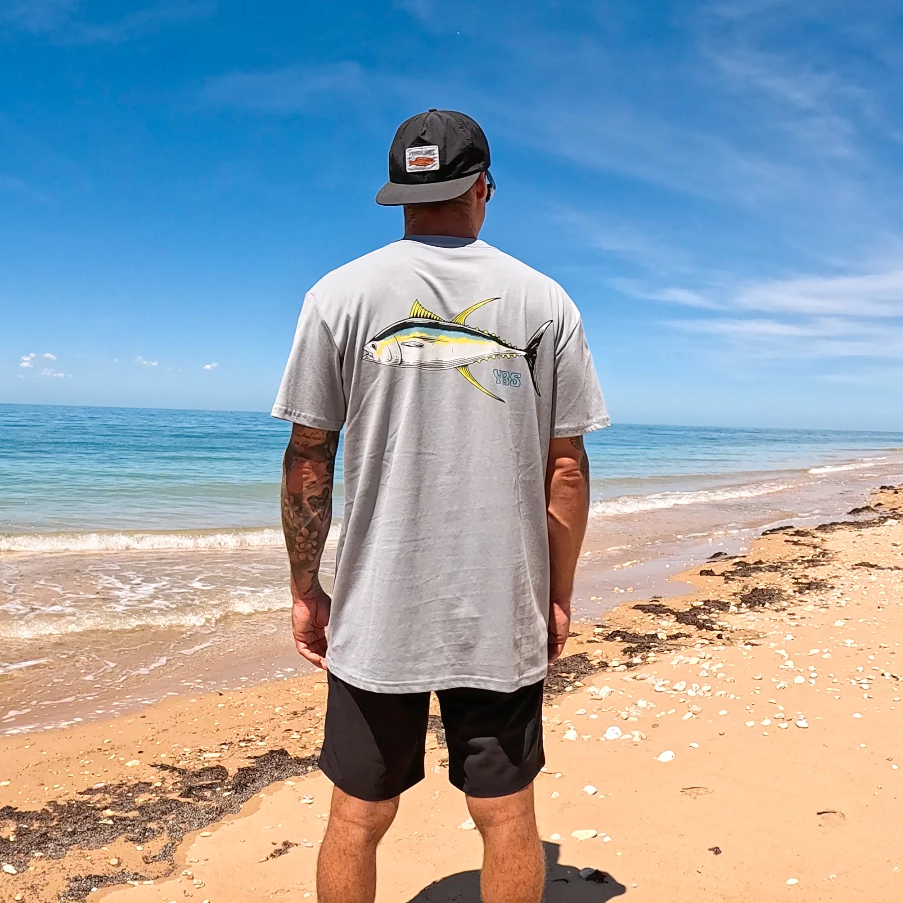 YBS Tuna Tee - Image 5