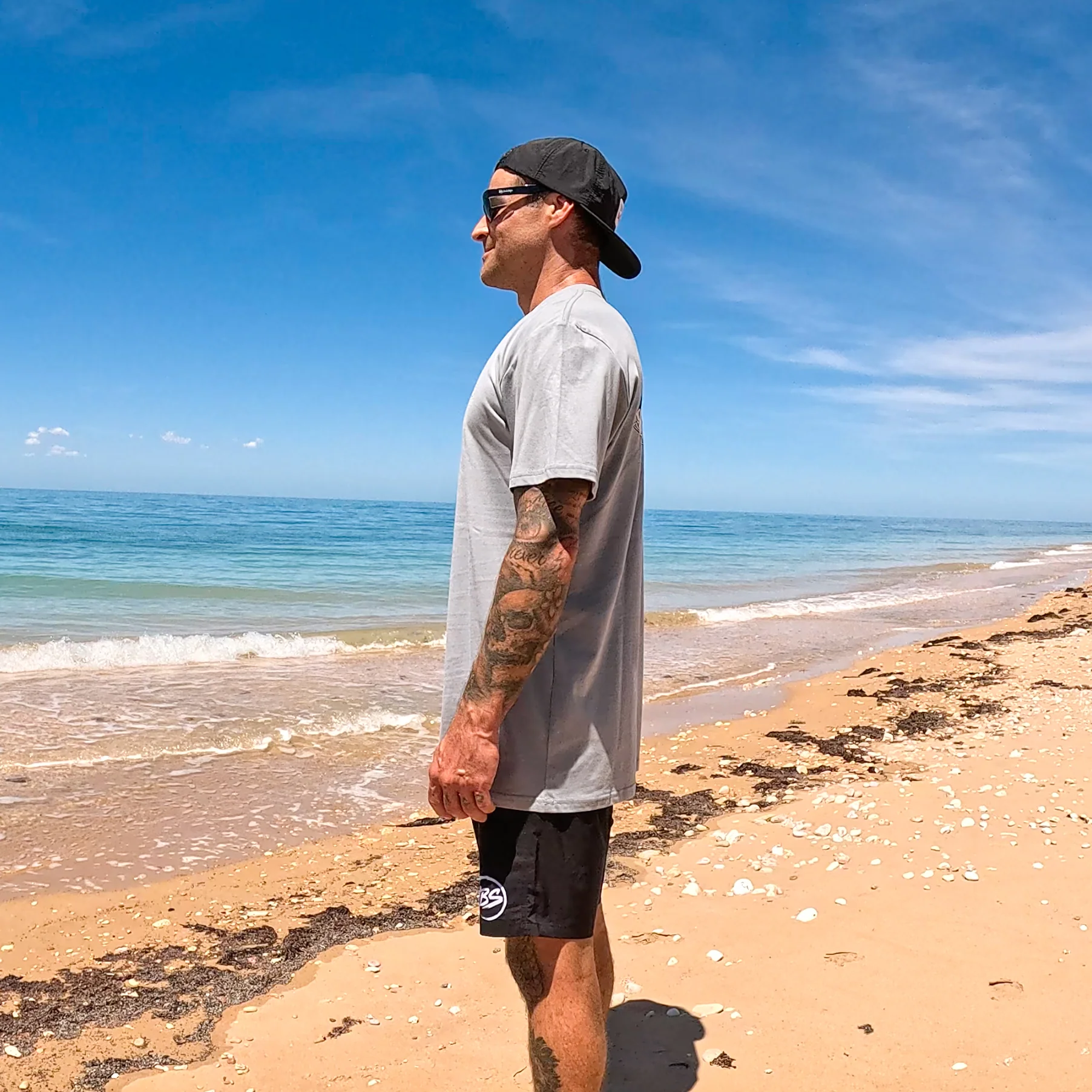 YBS Tuna Tee - Image 6