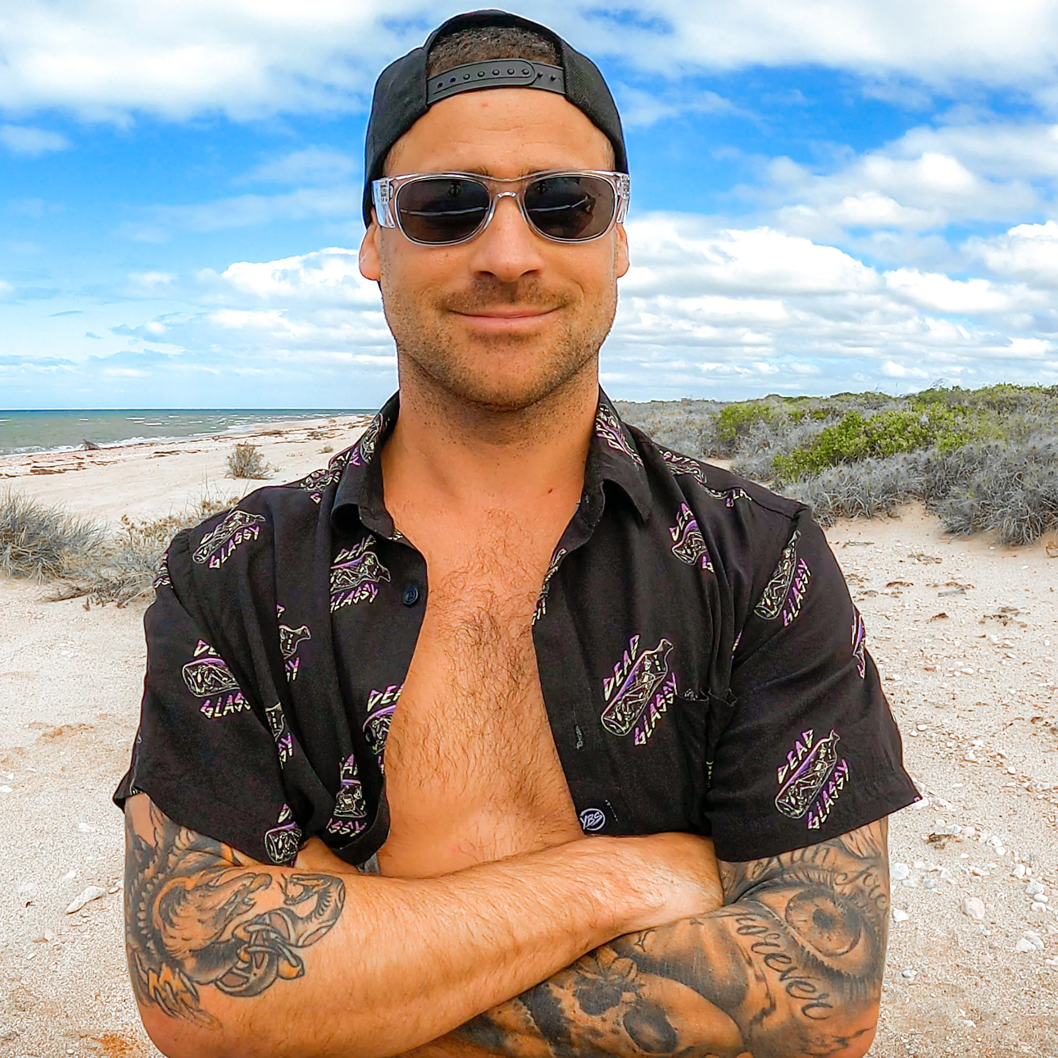 YBS x SafeStyle Safety Sunglasses CLASSICS - Image 4