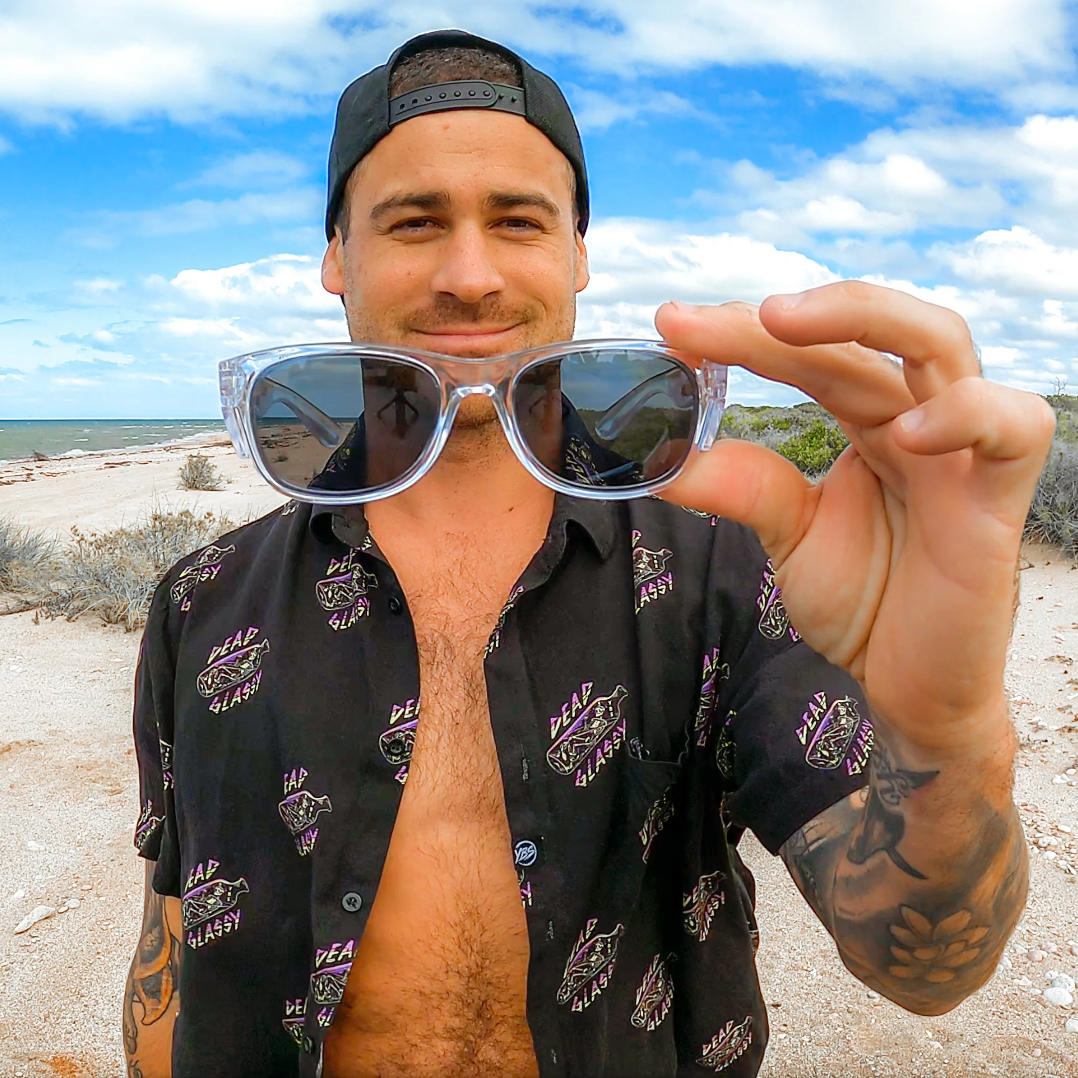 YBS x SafeStyle Safety Sunglasses CLASSICS - Image 5