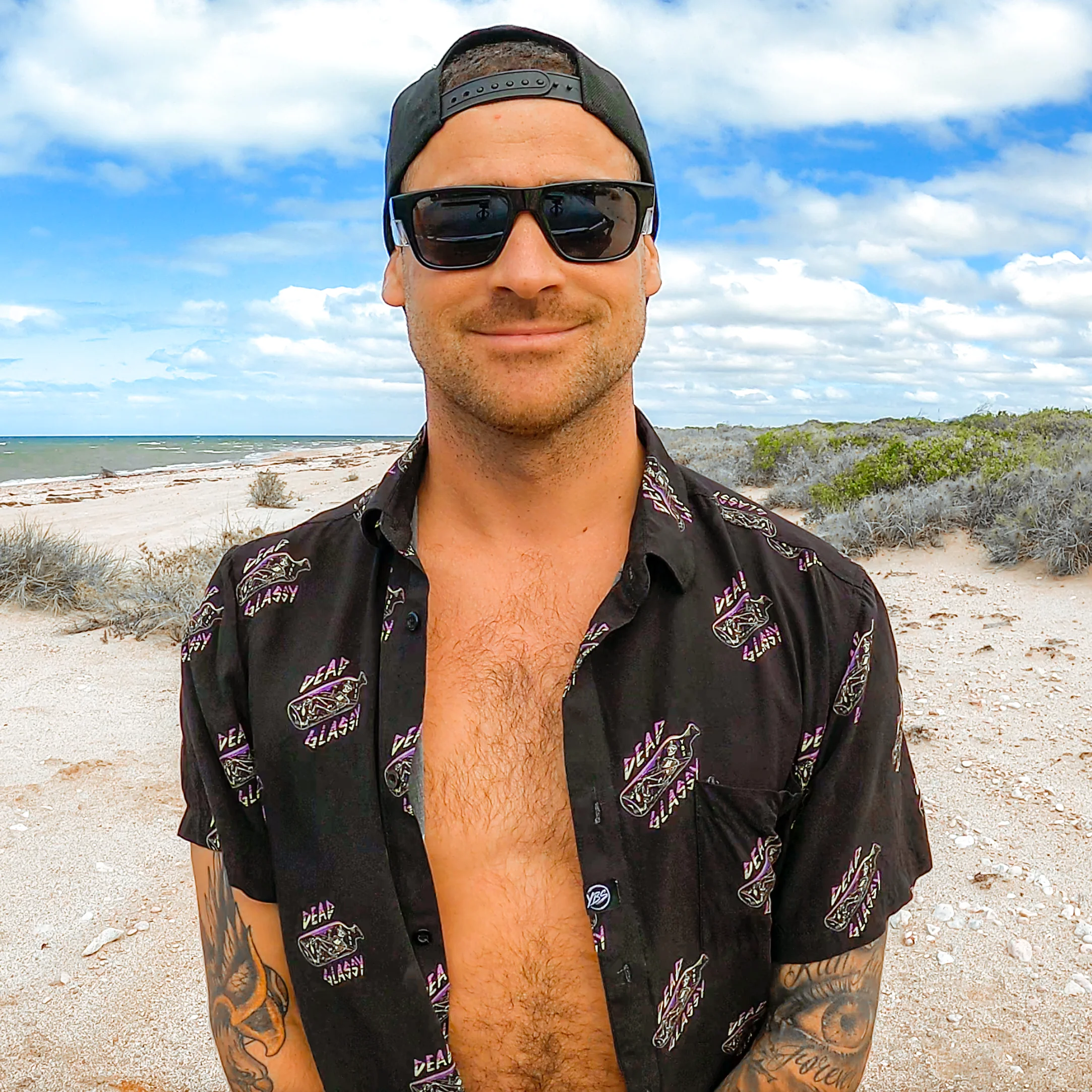 YBS x SafeStyle Safety Sunglasses FUSIONS - Image 4
