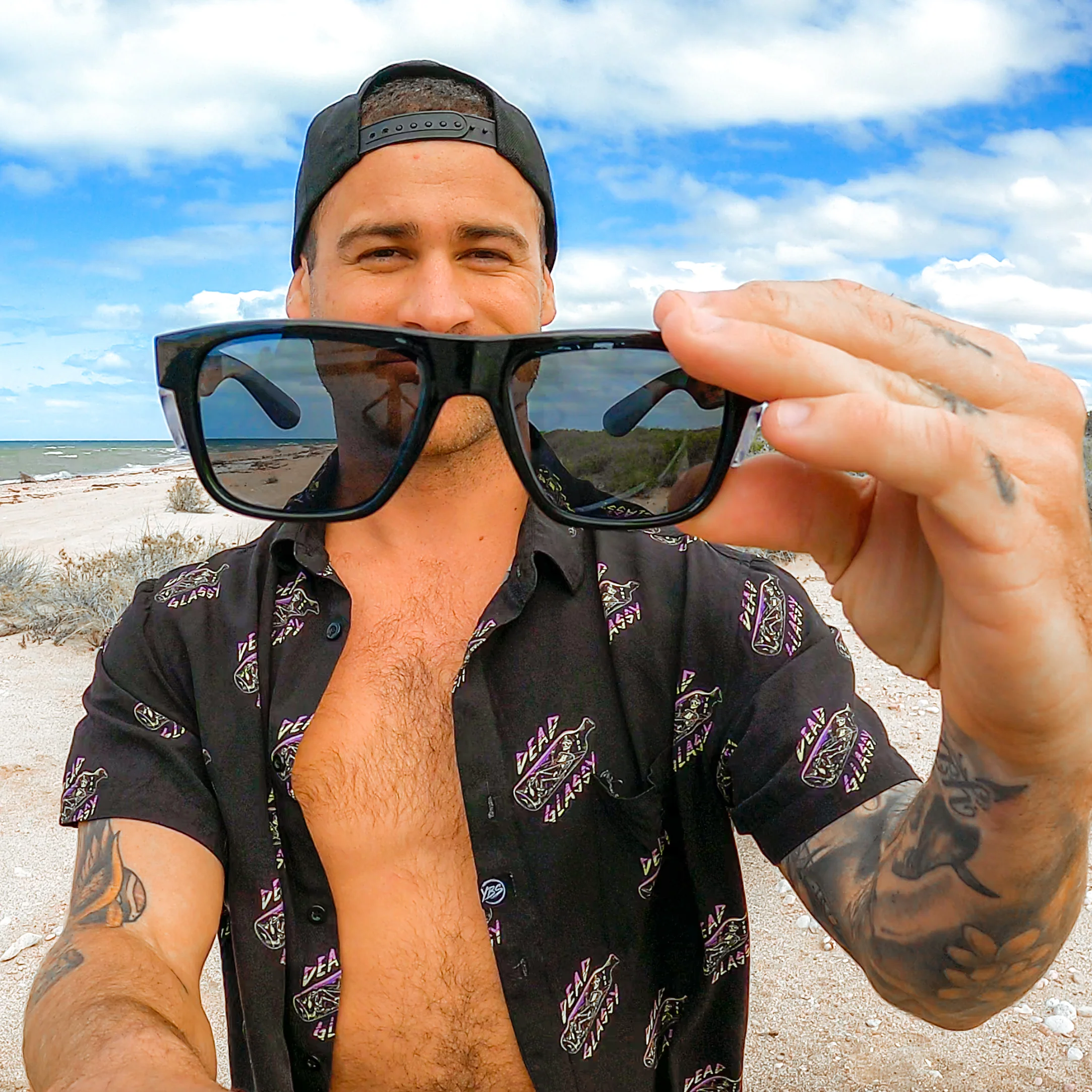 YBS x SafeStyle Safety Sunglasses FUSIONS - Image 6