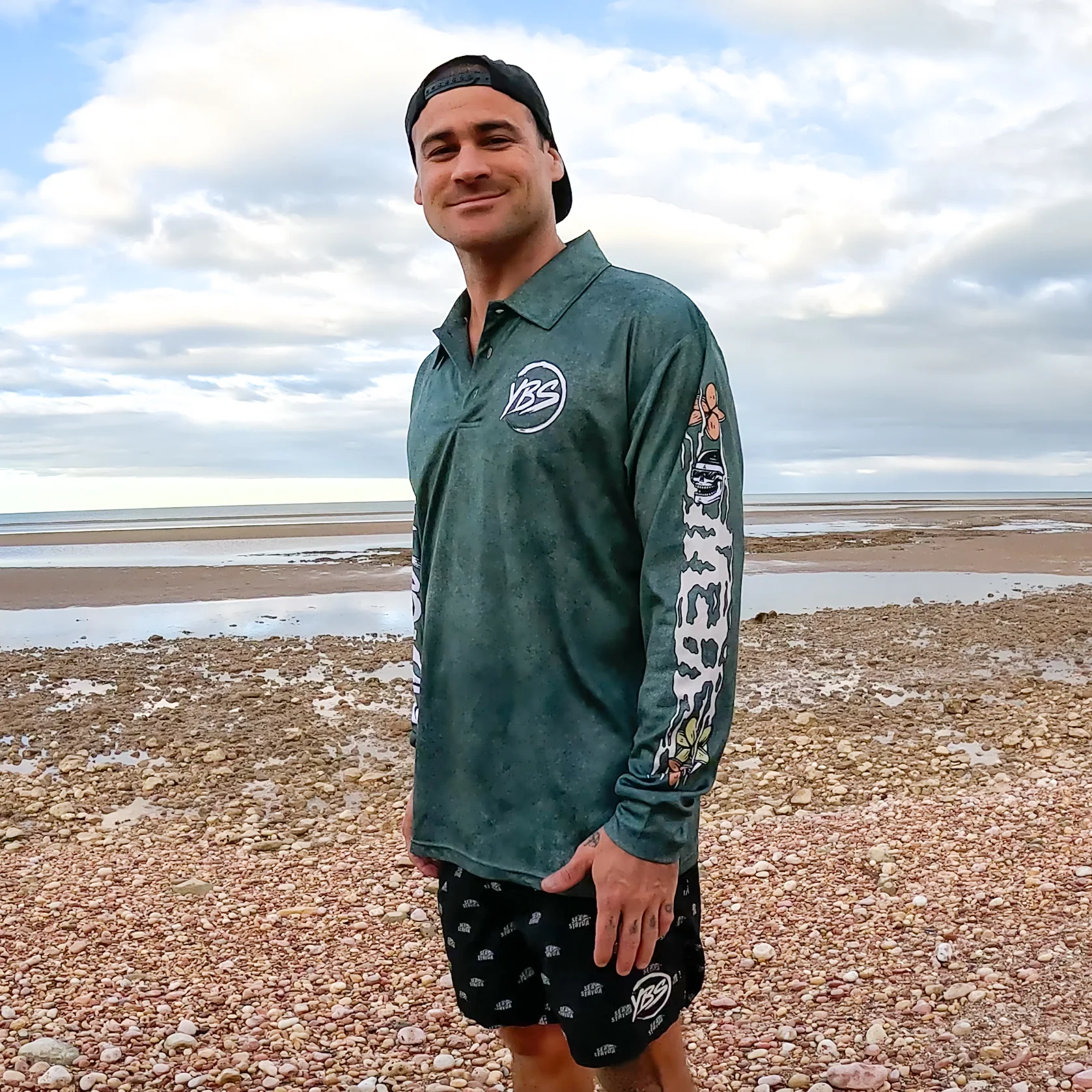 YBS Yew Adventure Shirt - Image 3