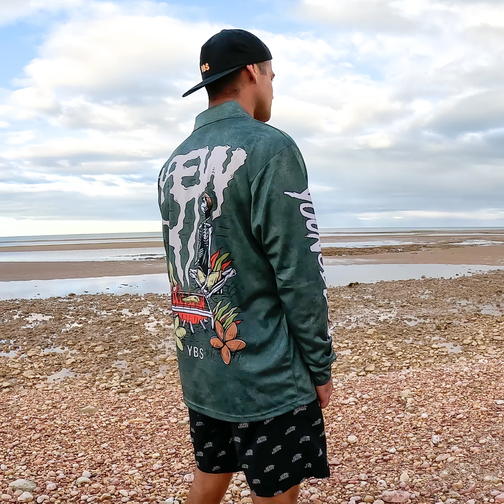 YBS Yew Adventure Shirt - Image 6
