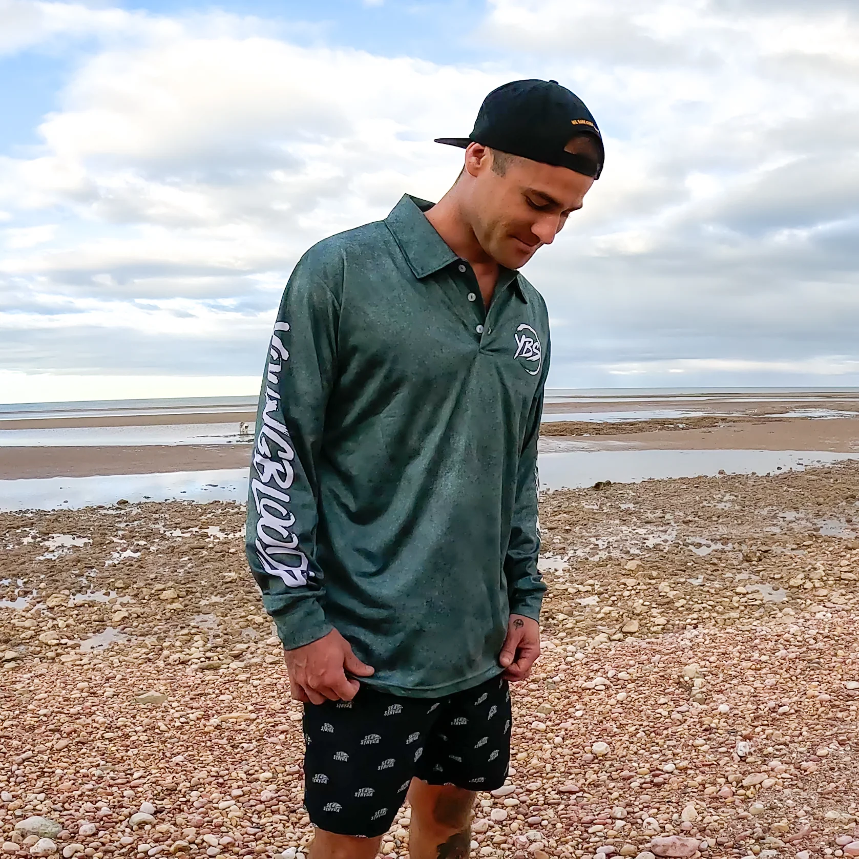 YBS Yew Adventure Shirt - Image 8