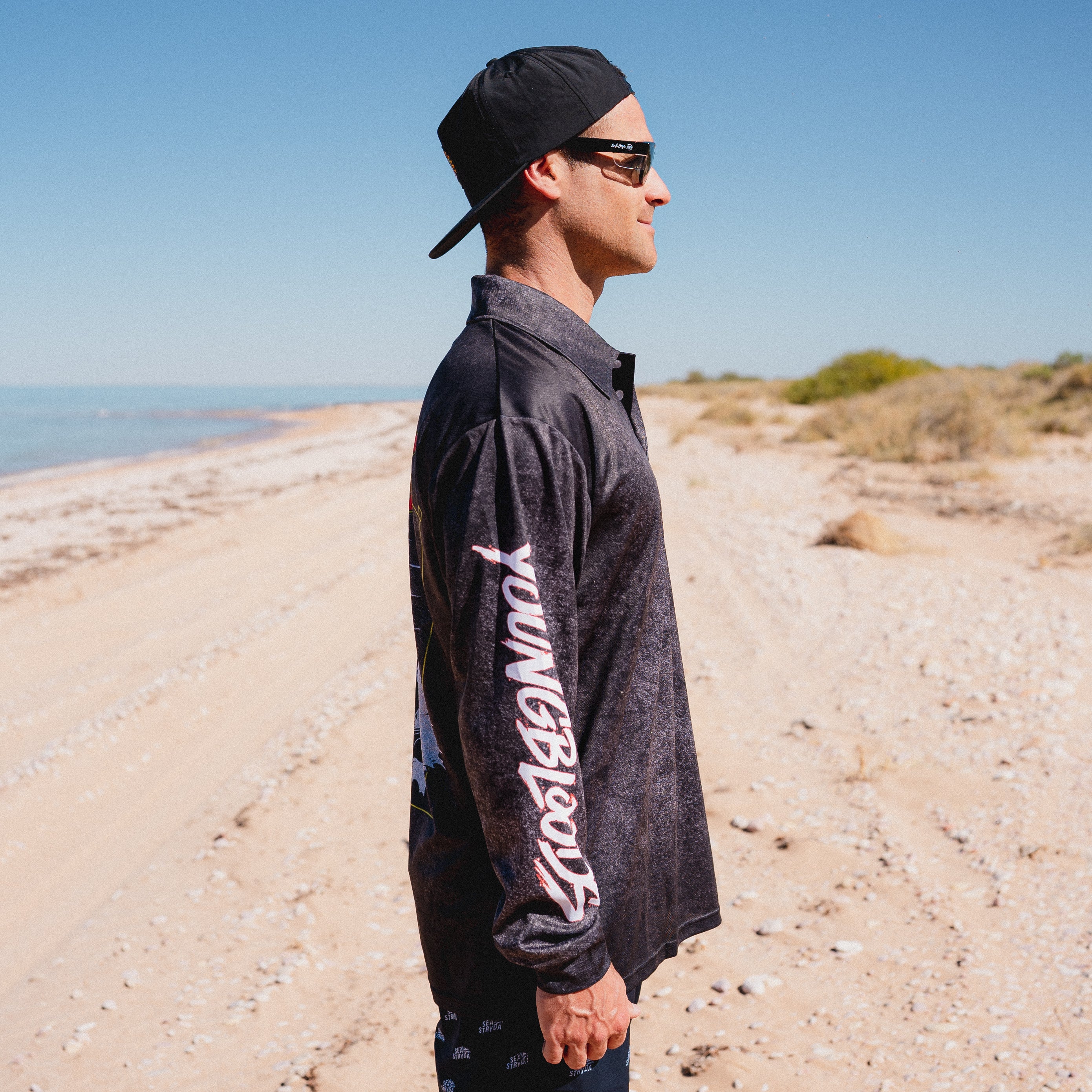 YBS Tiger Adventure Shirt - Image 4