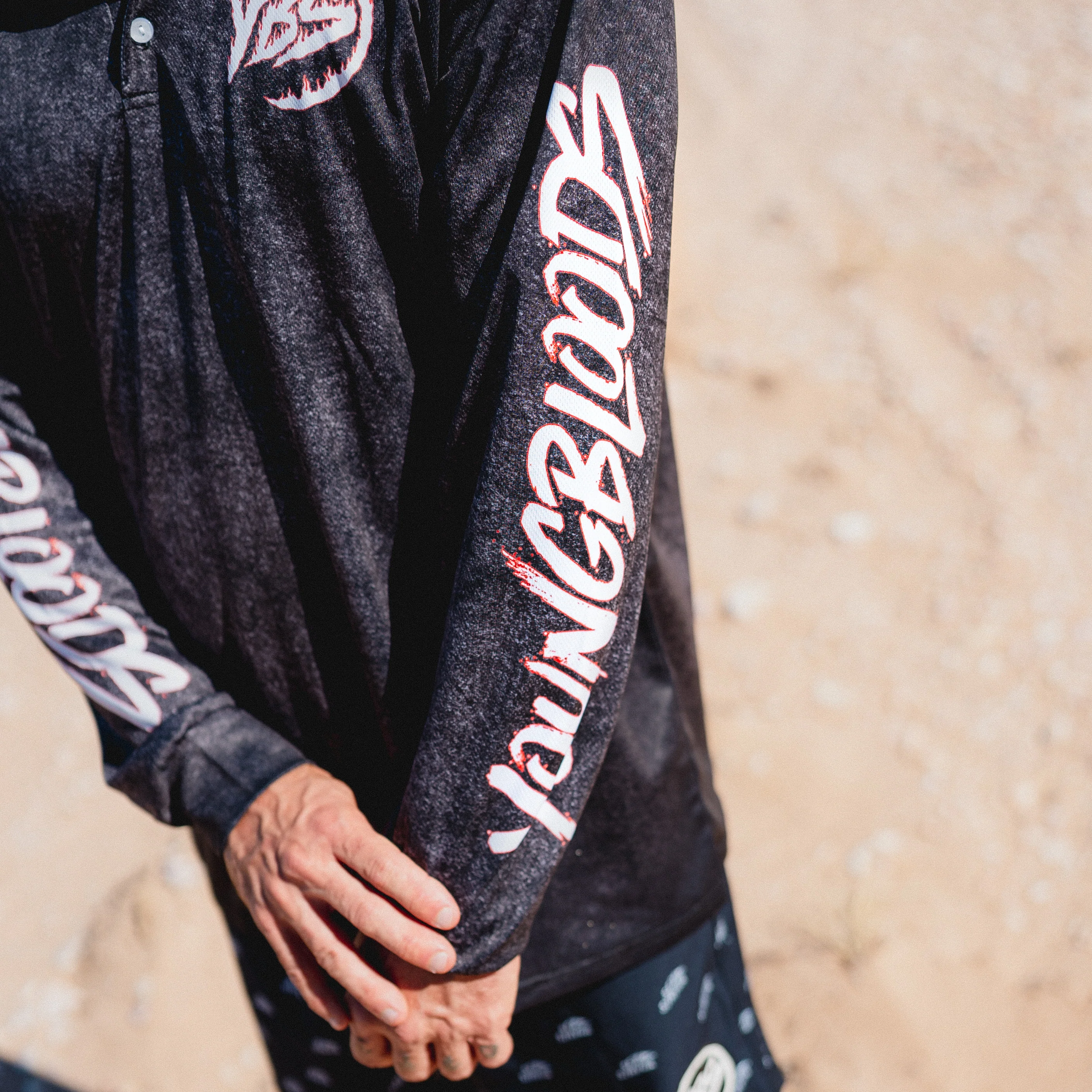 YBS Tiger Adventure Shirt - Image 5