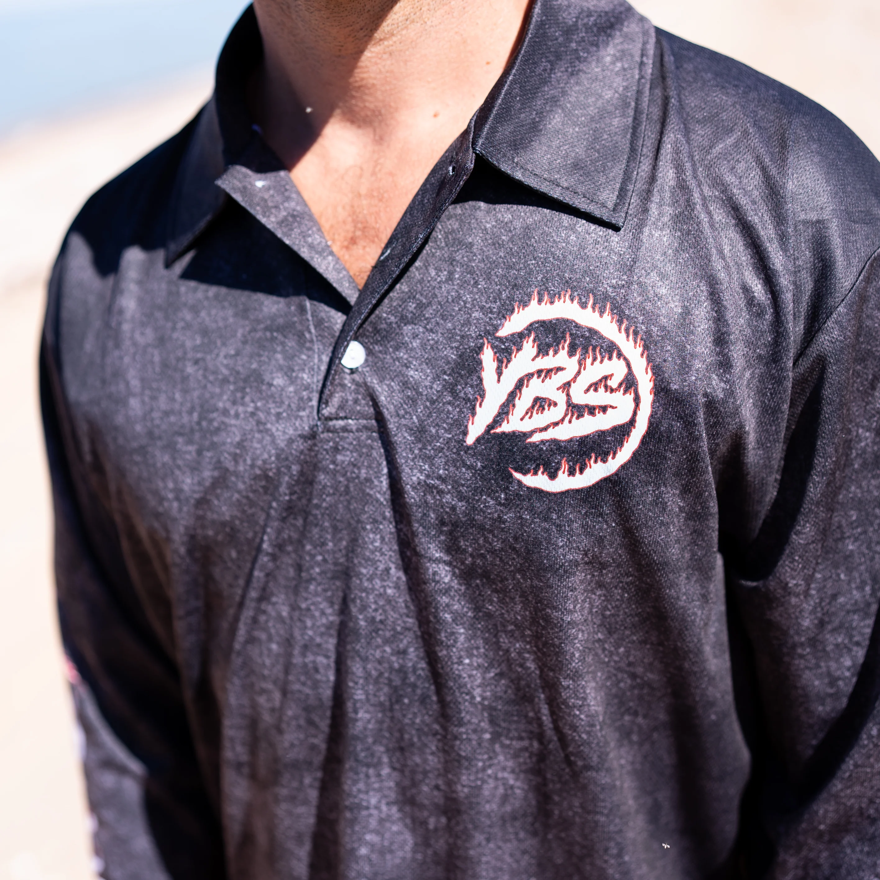 YBS Tiger Adventure Shirt - Image 6