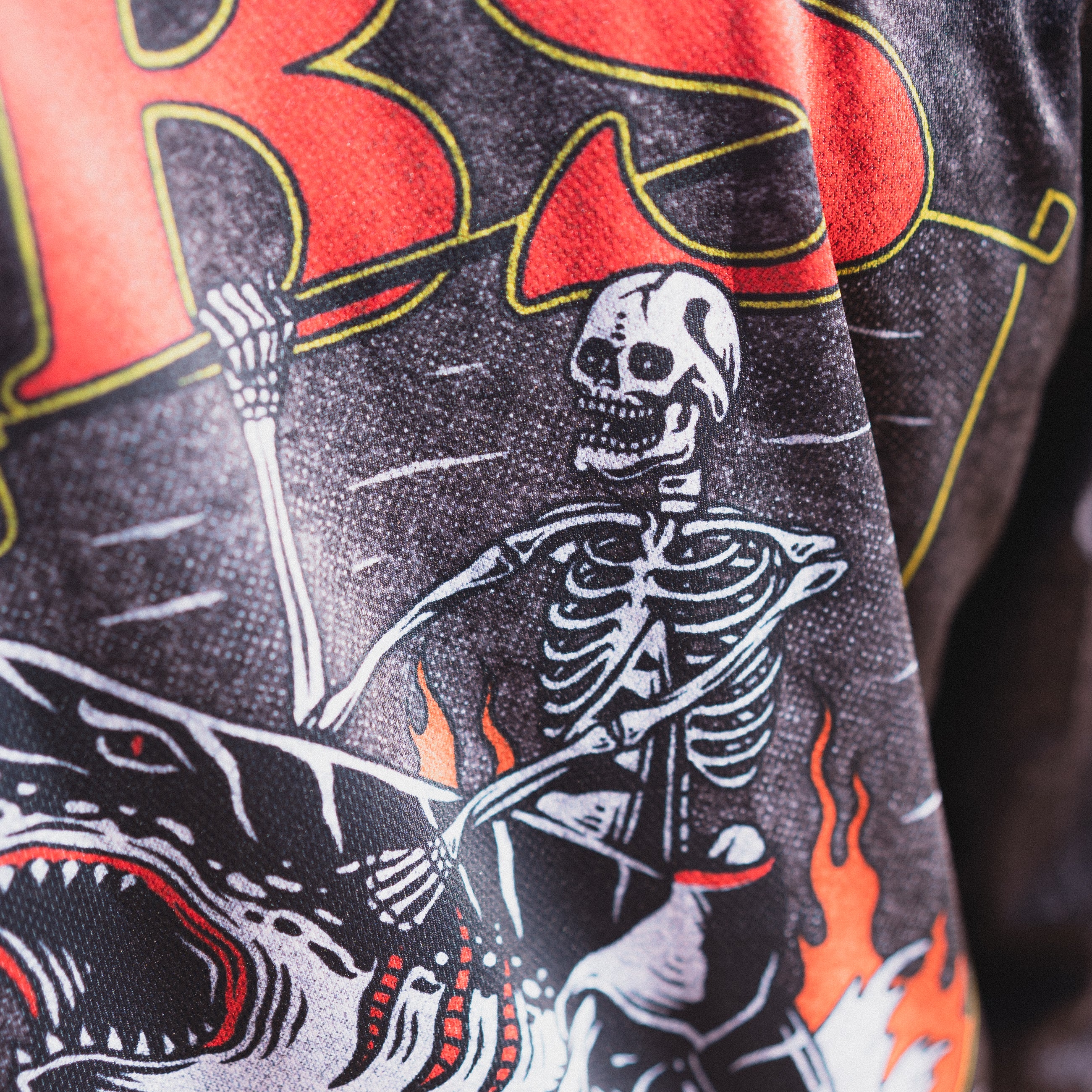 YBS Tiger Adventure Shirt - Image 7