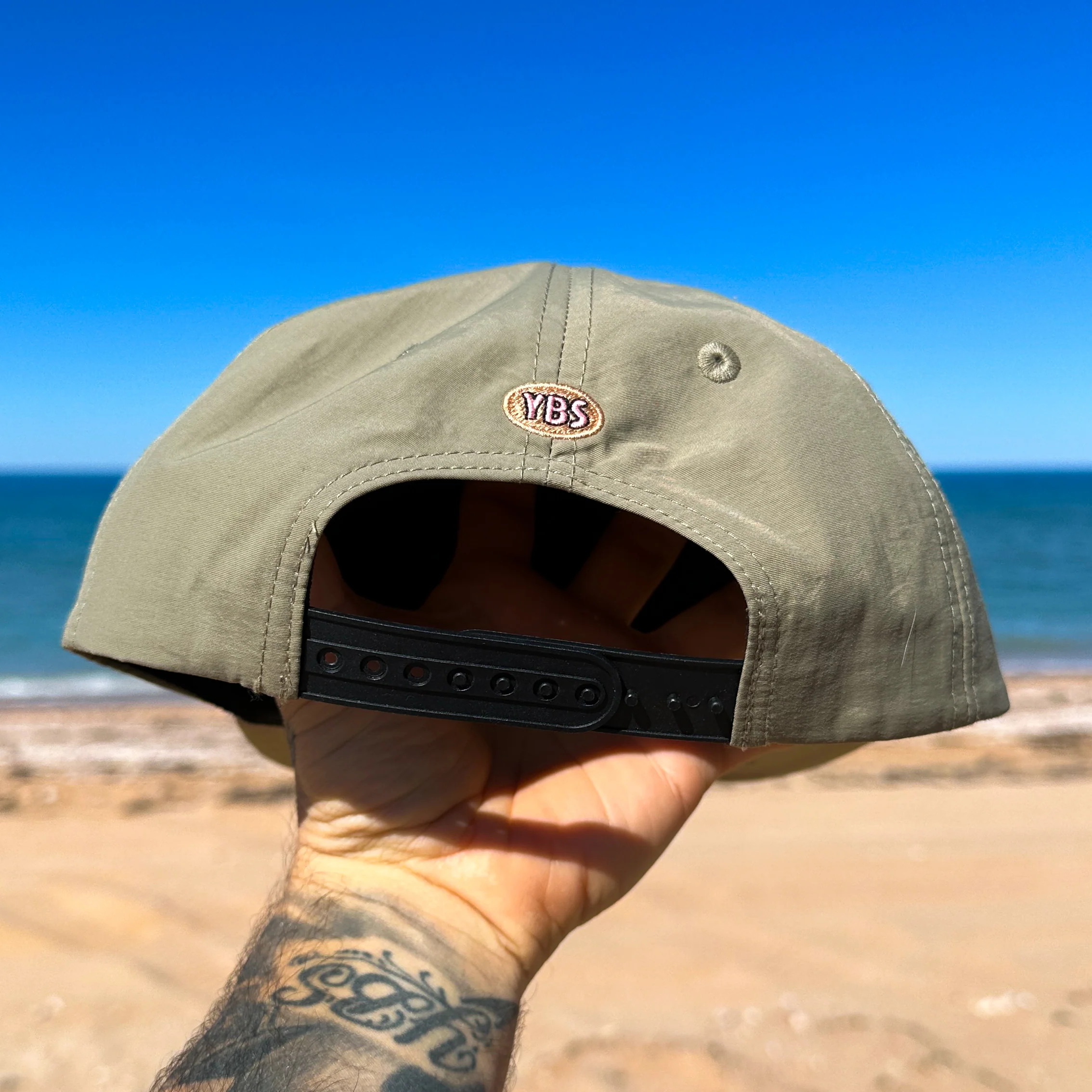 Yew Snapback Cap - Image 2