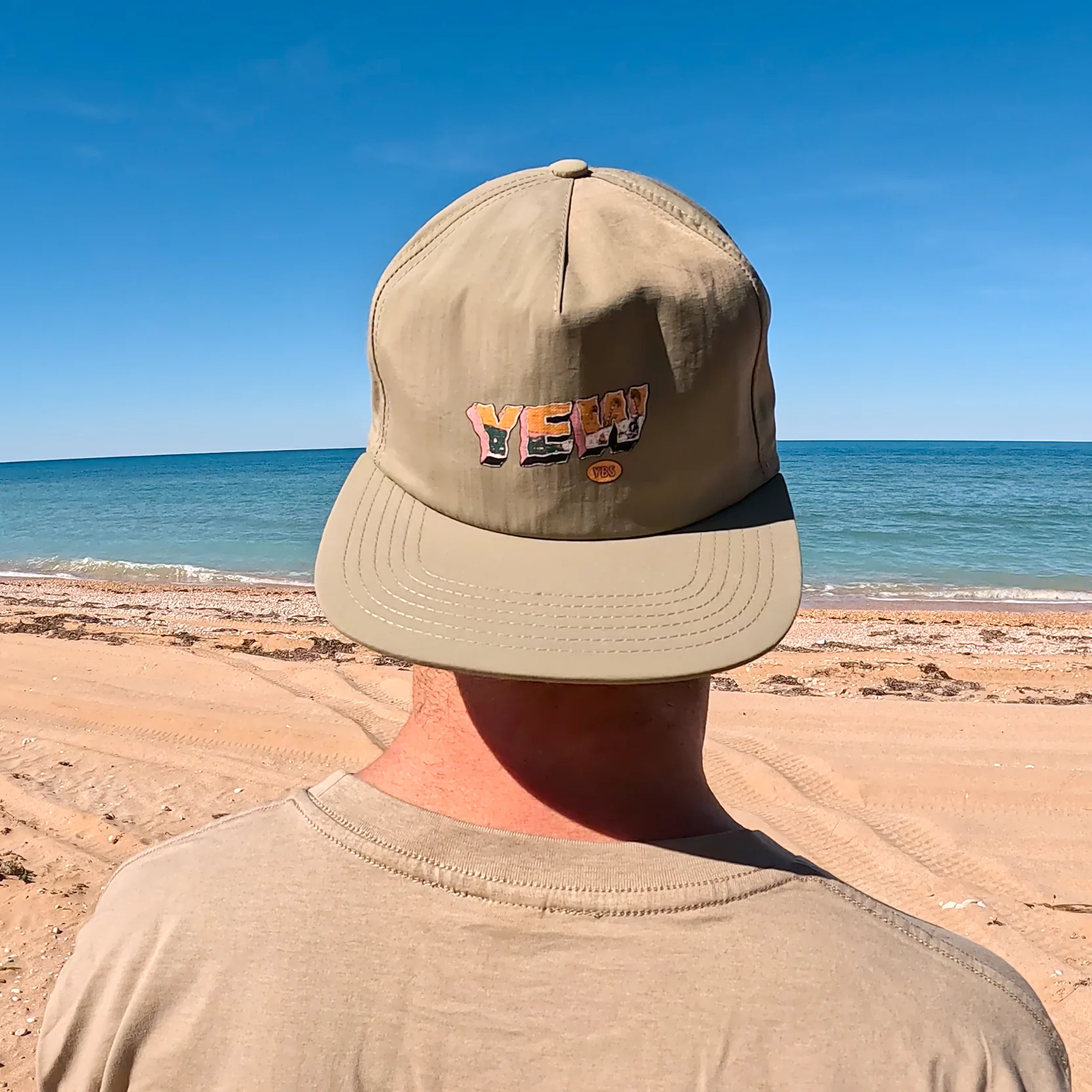Yew Snapback Cap - Image 5