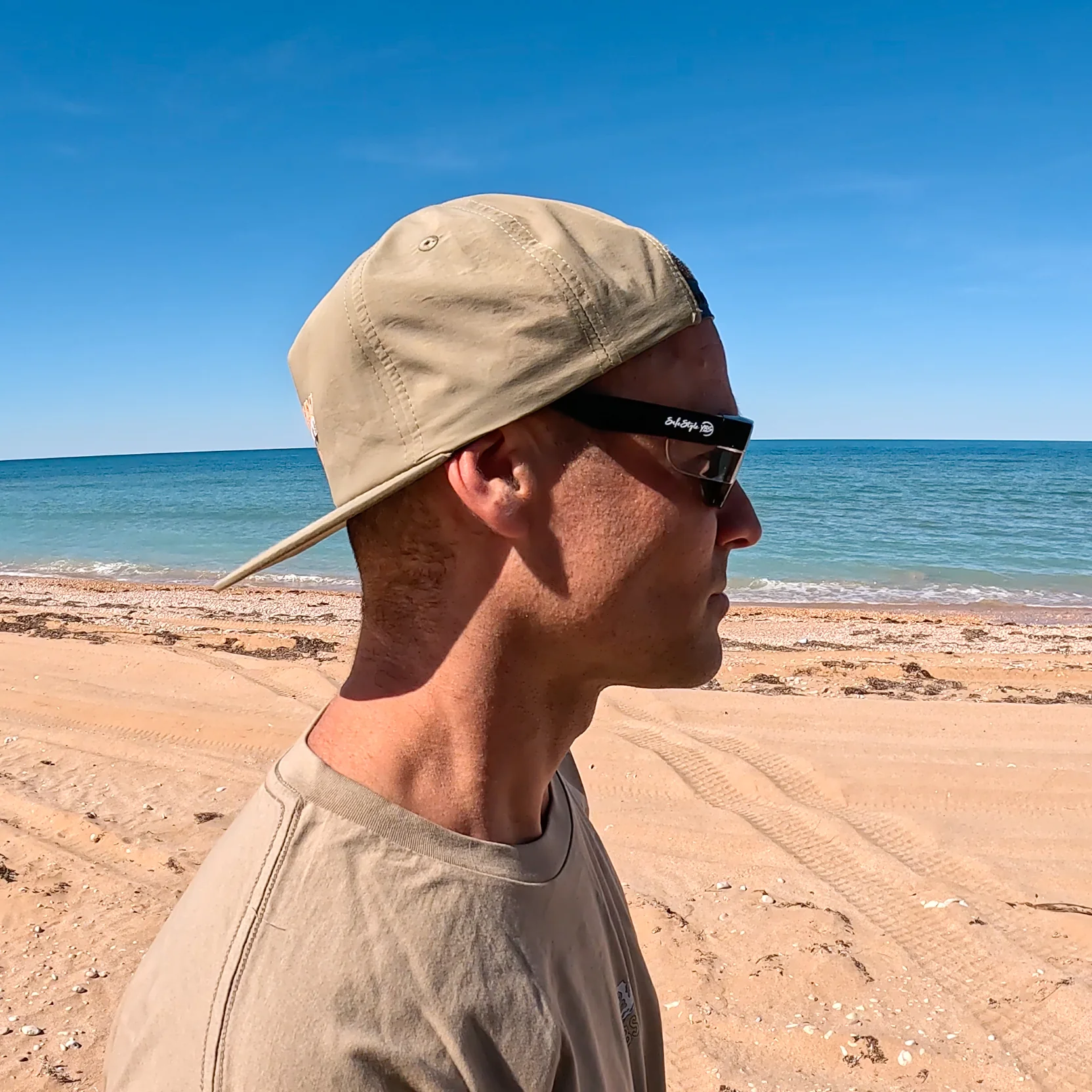 Yew Snapback Cap - Image 6