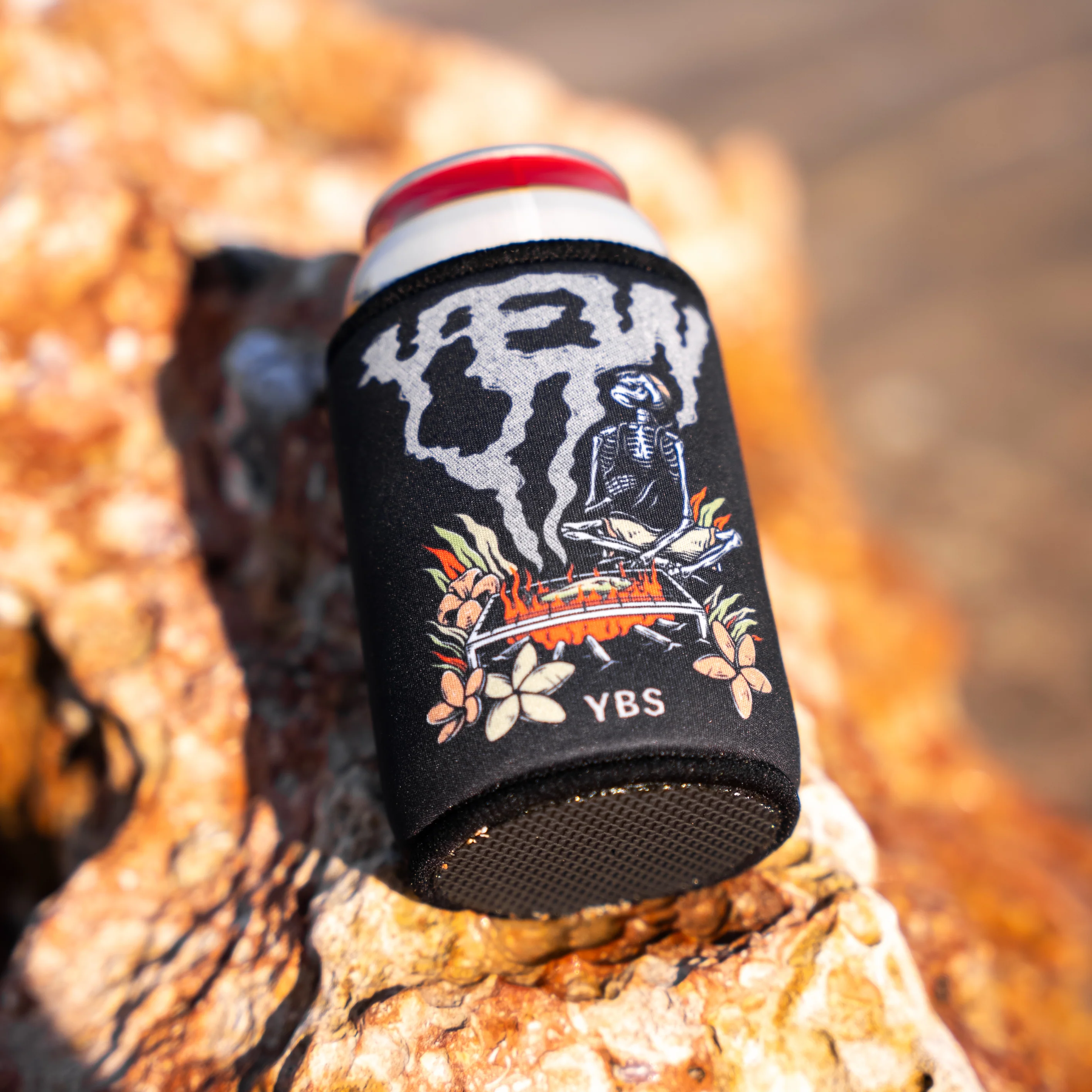 Yew Stubby Holder - Image 2